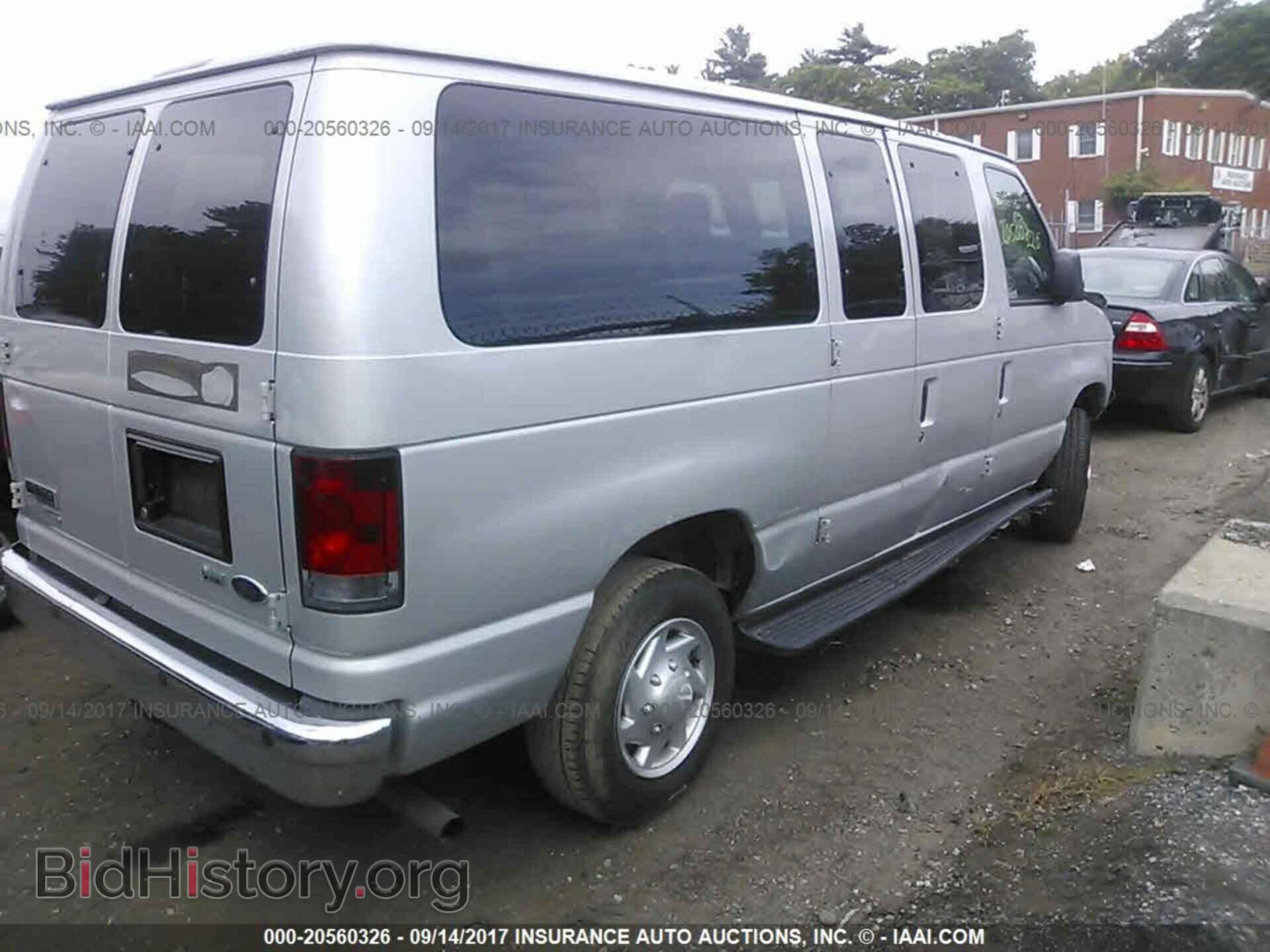 2011 Ford Econoline - VIN: 1FBNE3BL6BDB02015 - Фото 4