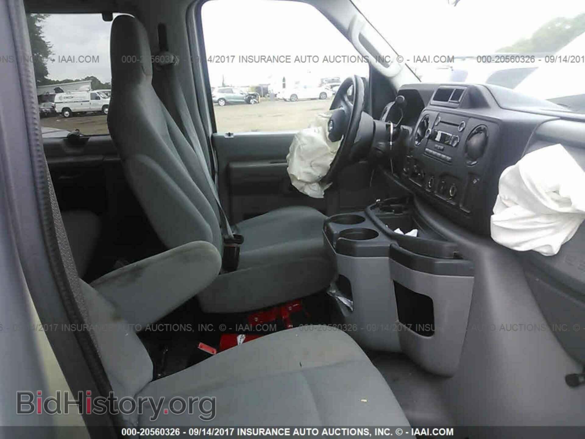 2011 Ford Econoline - VIN: 1FBNE3BL6BDB02015 - Фото 5