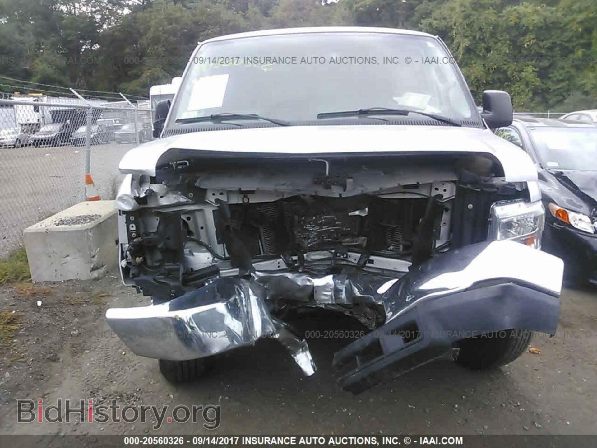 2011 Ford Econoline - VIN: 1FBNE3BL6BDB02015 - Фото 6