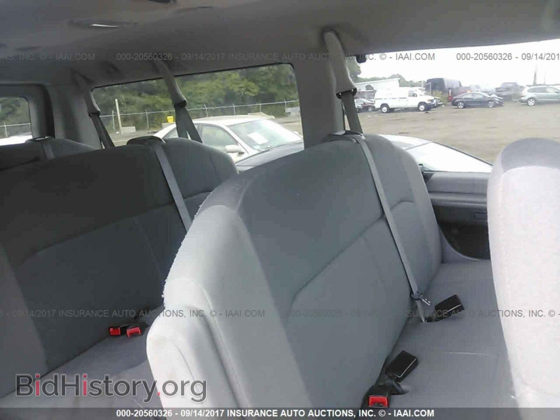 2011 Ford Econoline - VIN: 1FBNE3BL6BDB02015 - Фото 8