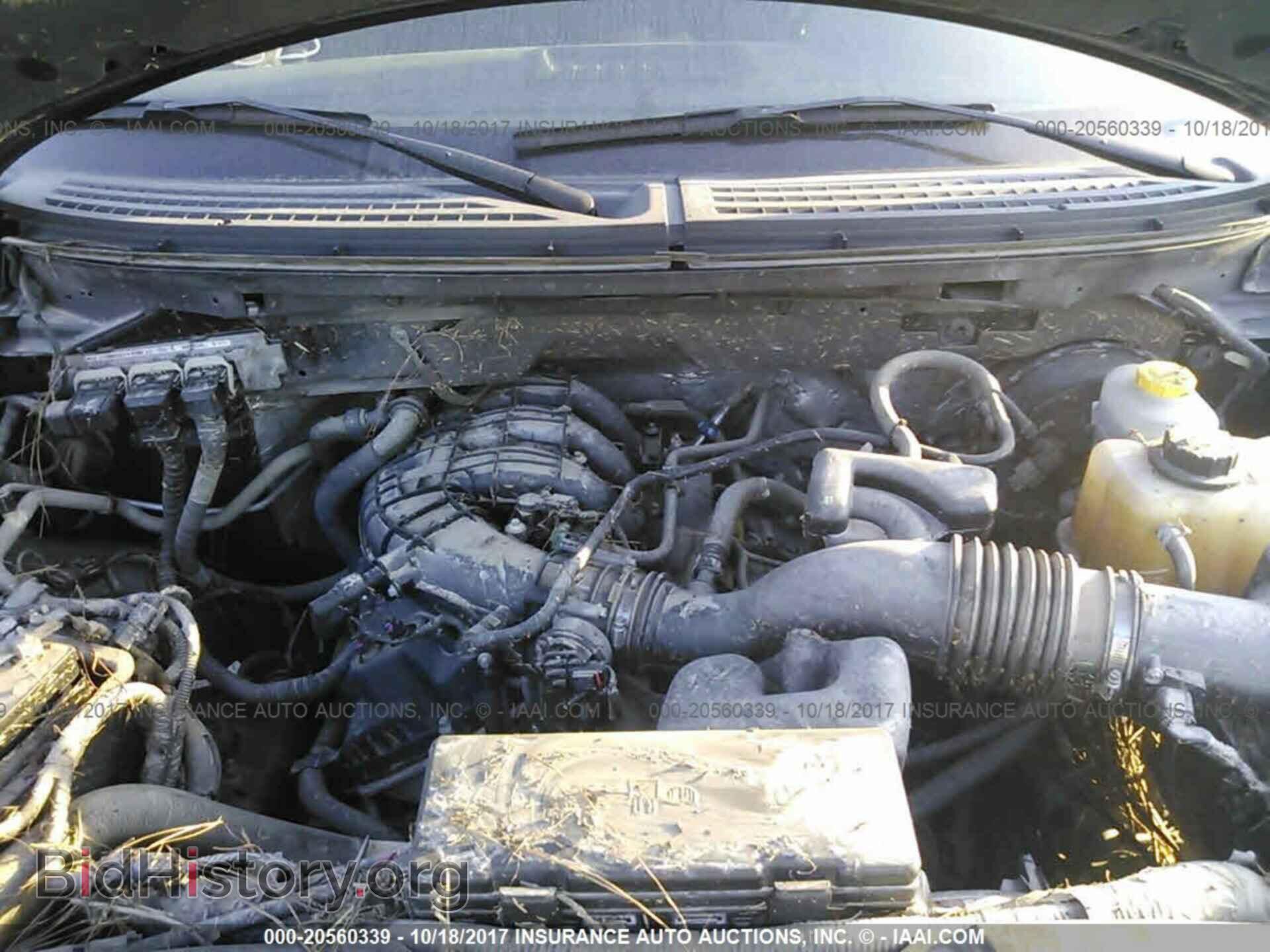 2014 Ford F150 - VIN: 1FTEX1CM3EFB98339 - Фото 10