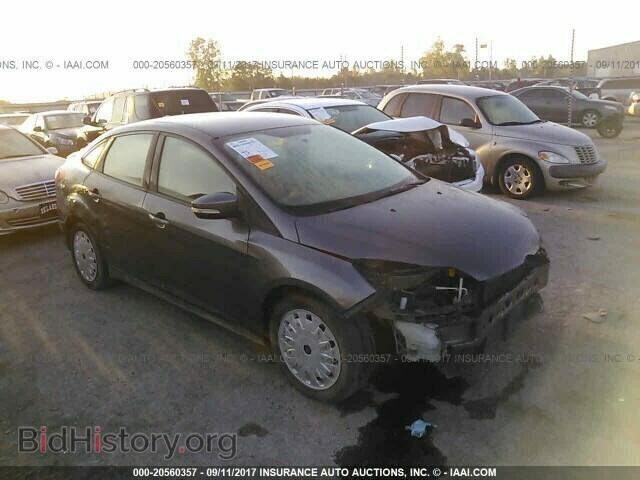 Photo 1FADP3F29DL327675 - Ford Focus 2013