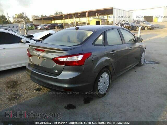 2013 Ford Focus - VIN: 1FADP3F29DL327675 - Photo 4