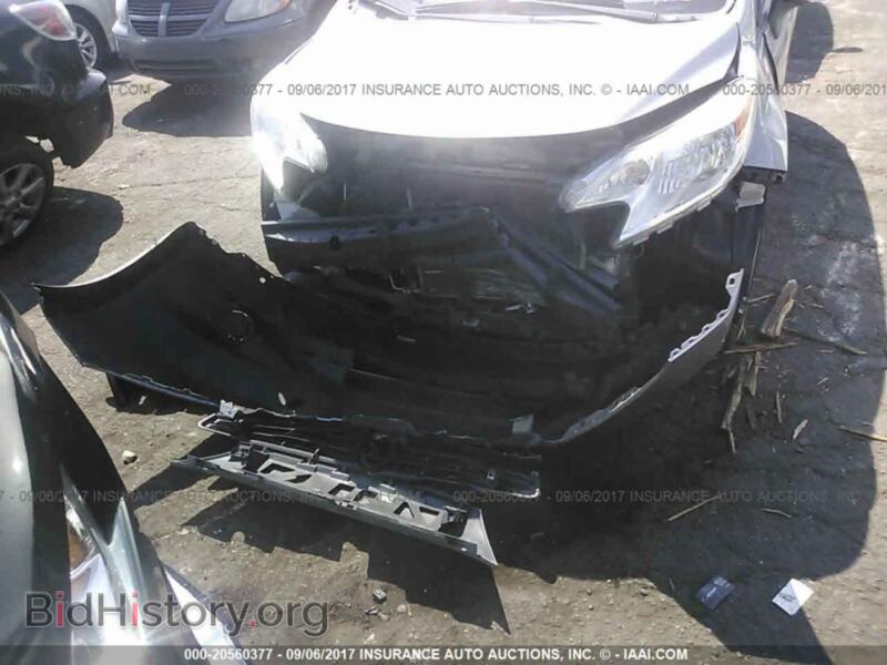 2014 Nissan VERSA NOTE (VIN 3N1CE2CP2EL370141) — фото 6 из 10
