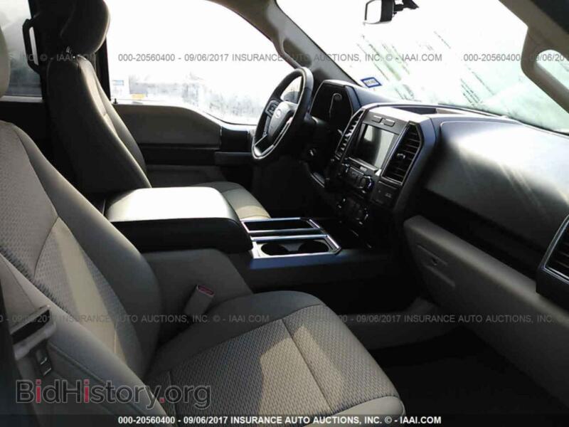2017 Ford F150 (VIN 1FTEW1EFXHKC70599) — фото 5 из 10