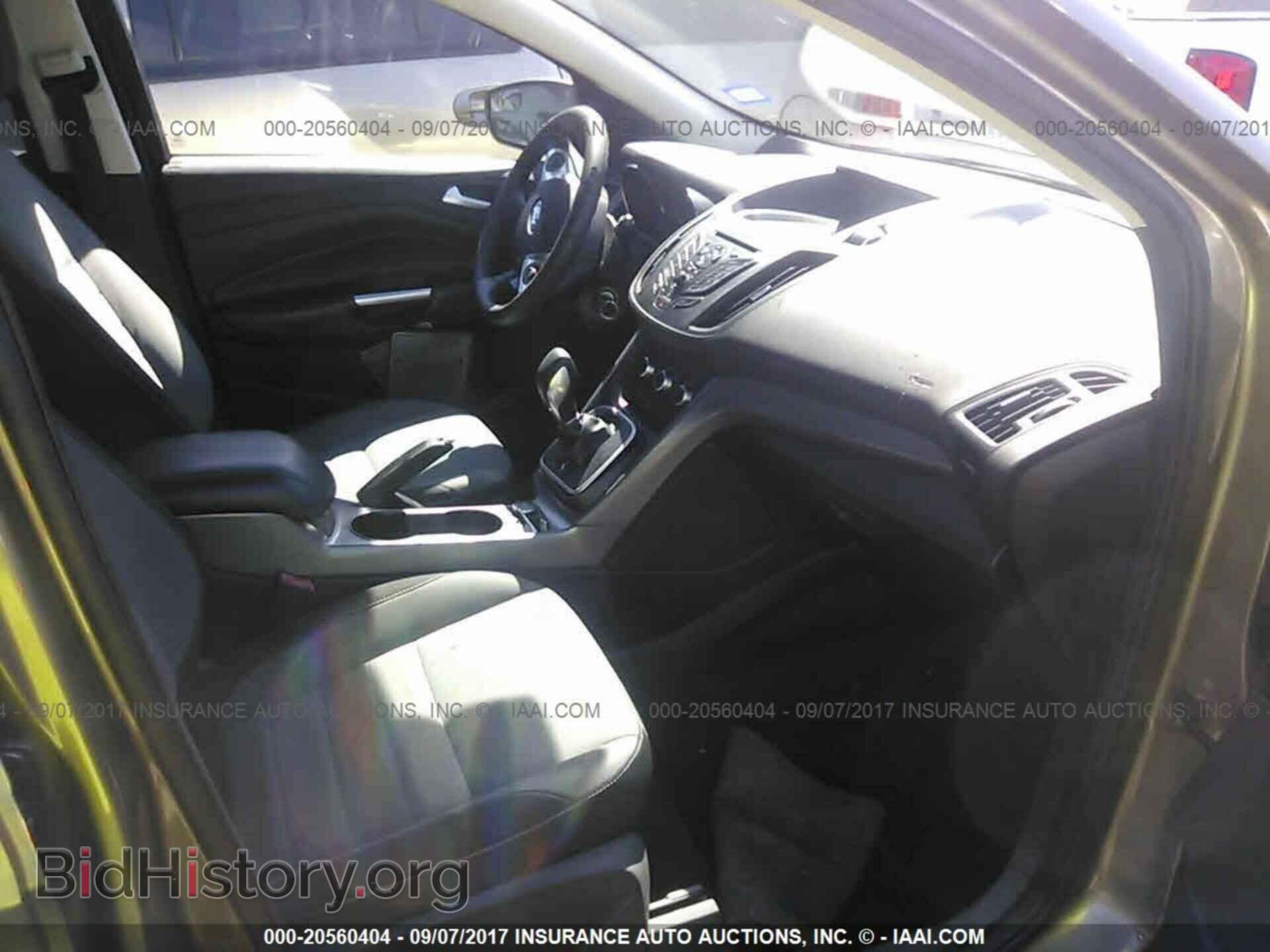 2013 Ford Escape - VIN: 1FMCU9G98DUB84527 - Photo 5