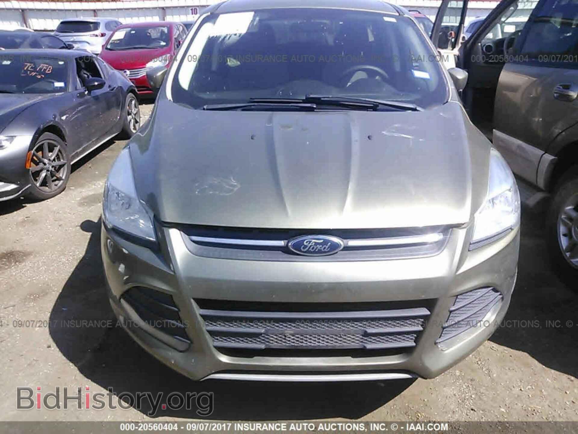 2013 Ford Escape - VIN: 1FMCU9G98DUB84527 - Photo 6