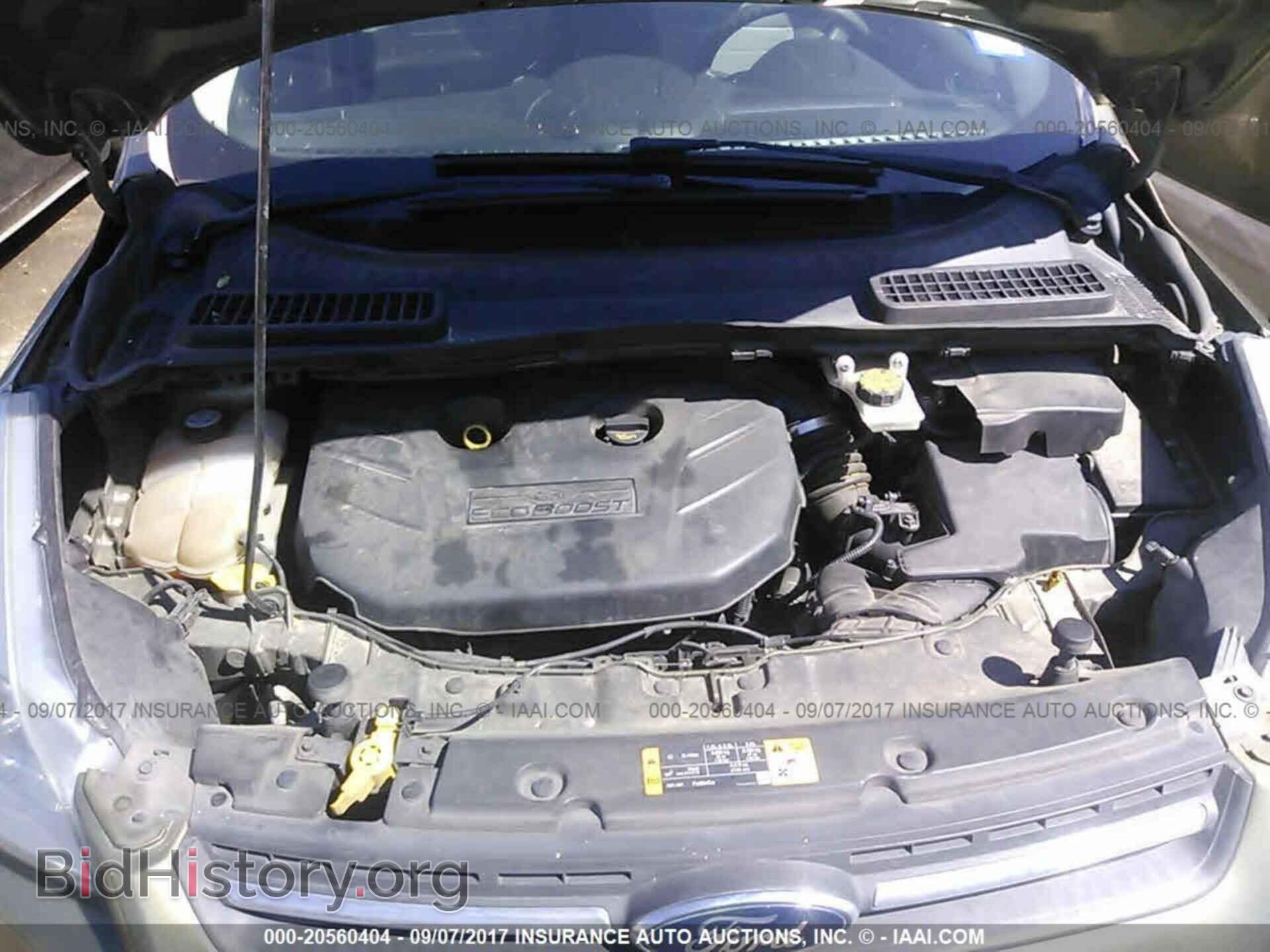 2013 Ford Escape - VIN: 1FMCU9G98DUB84527 - Photo 10