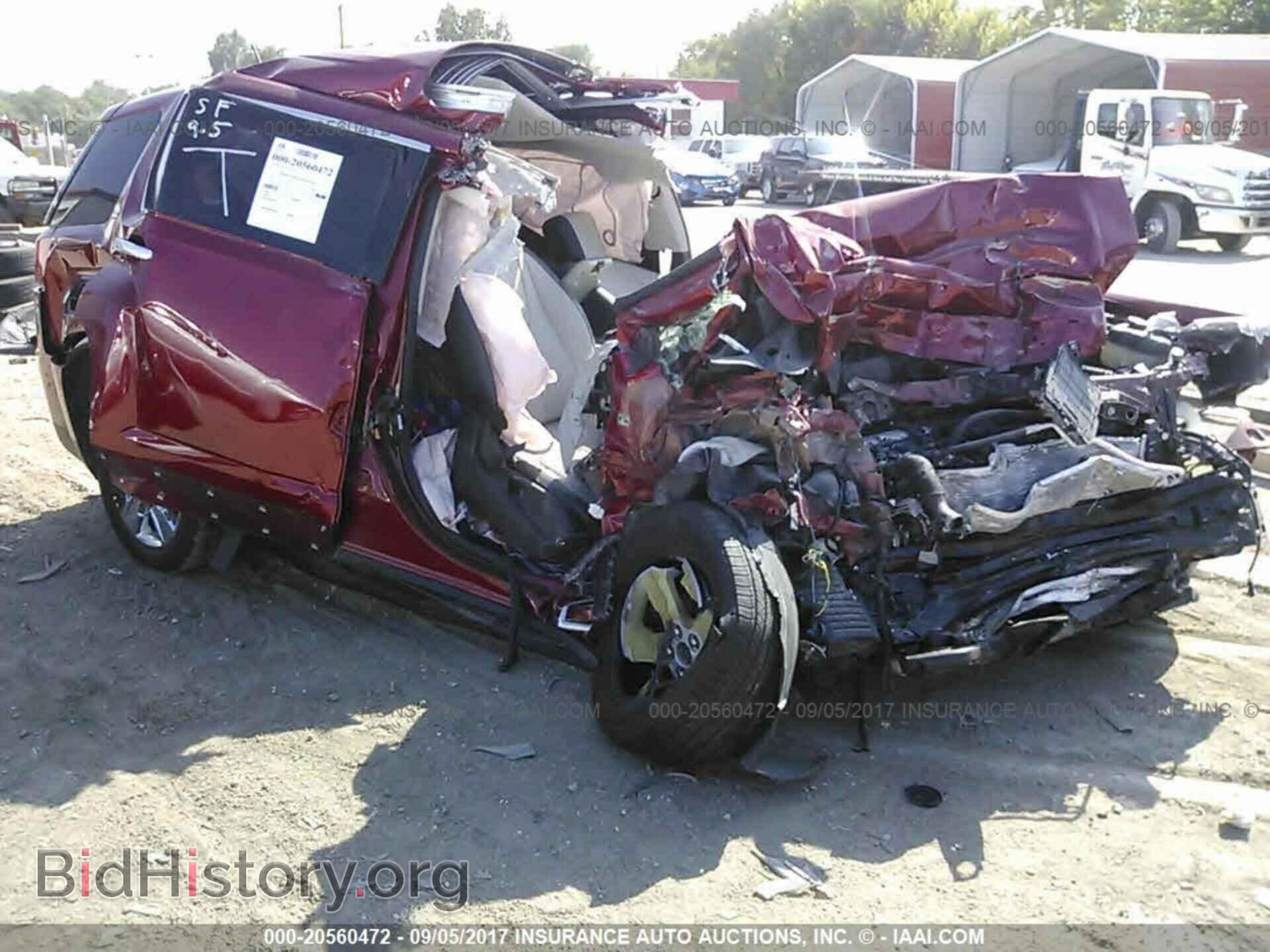 Photo 2GKALTEK9F6381973 - Gmc Terrain 2015