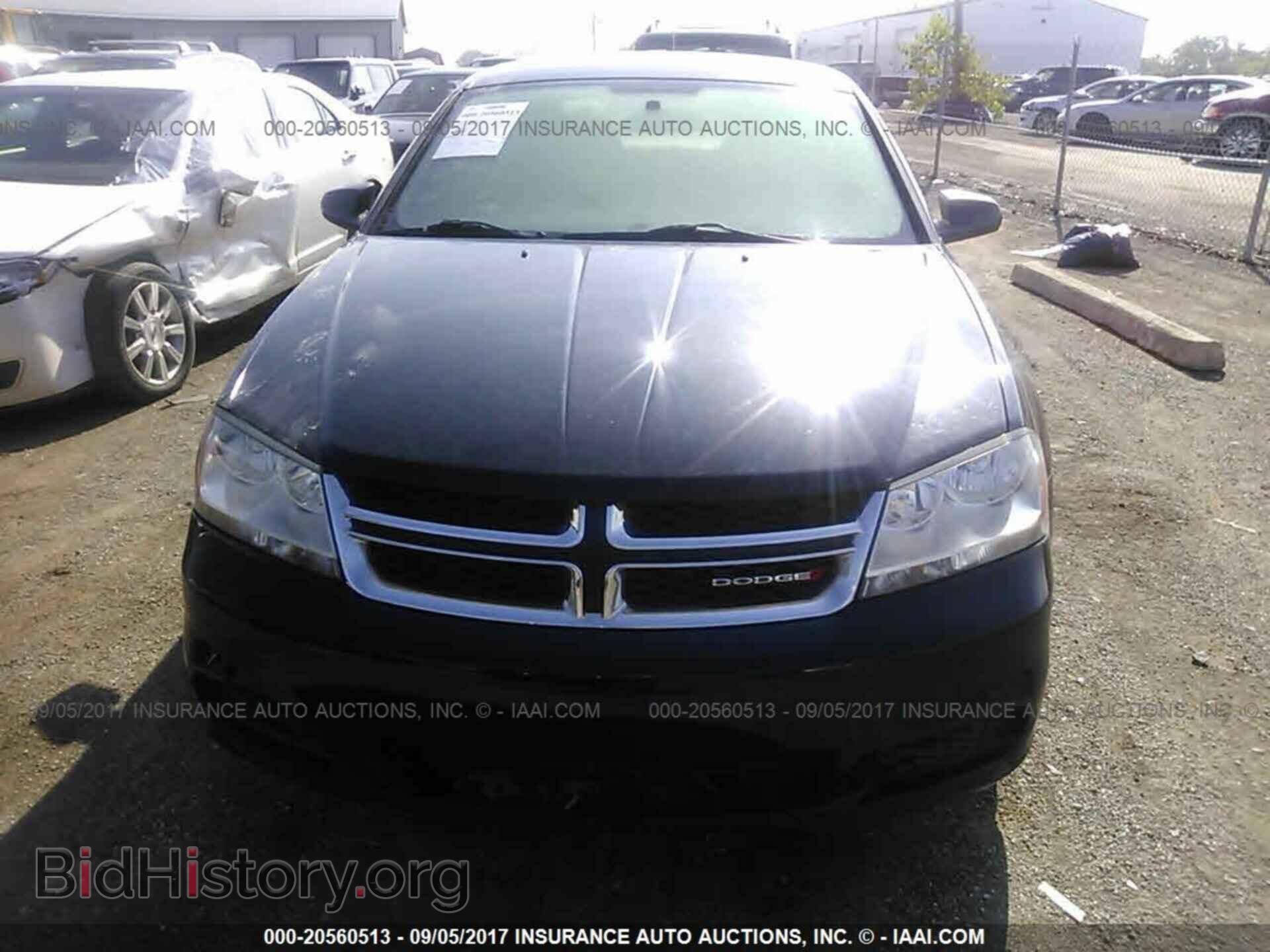 2012 Dodge Avenger - VIN: 1C3CDZAB4CN270088 - Photo 6