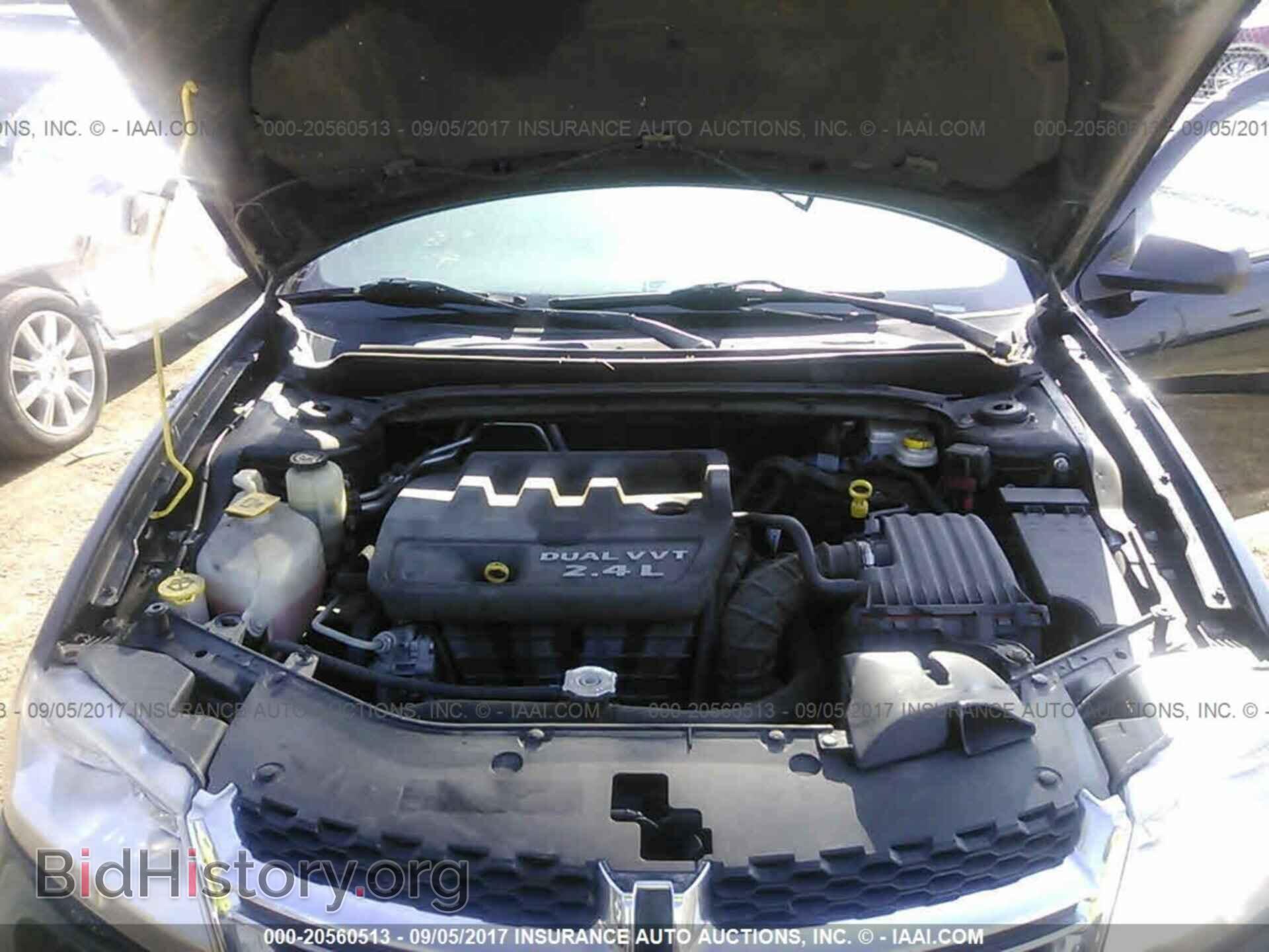 2012 Dodge Avenger - VIN: 1C3CDZAB4CN270088 - Photo 10
