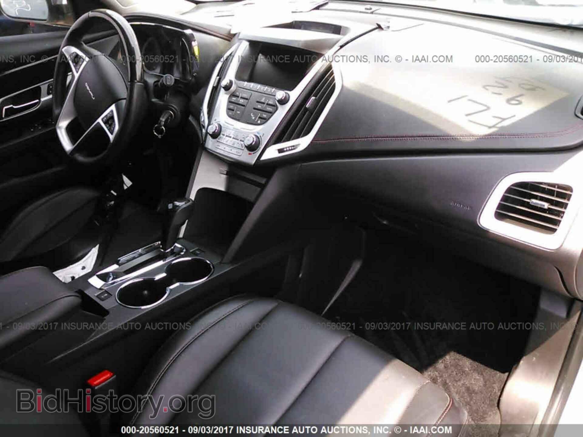 2015 Gmc Terrain - VIN: 2GKALUEKXF6153857 - Фото 5