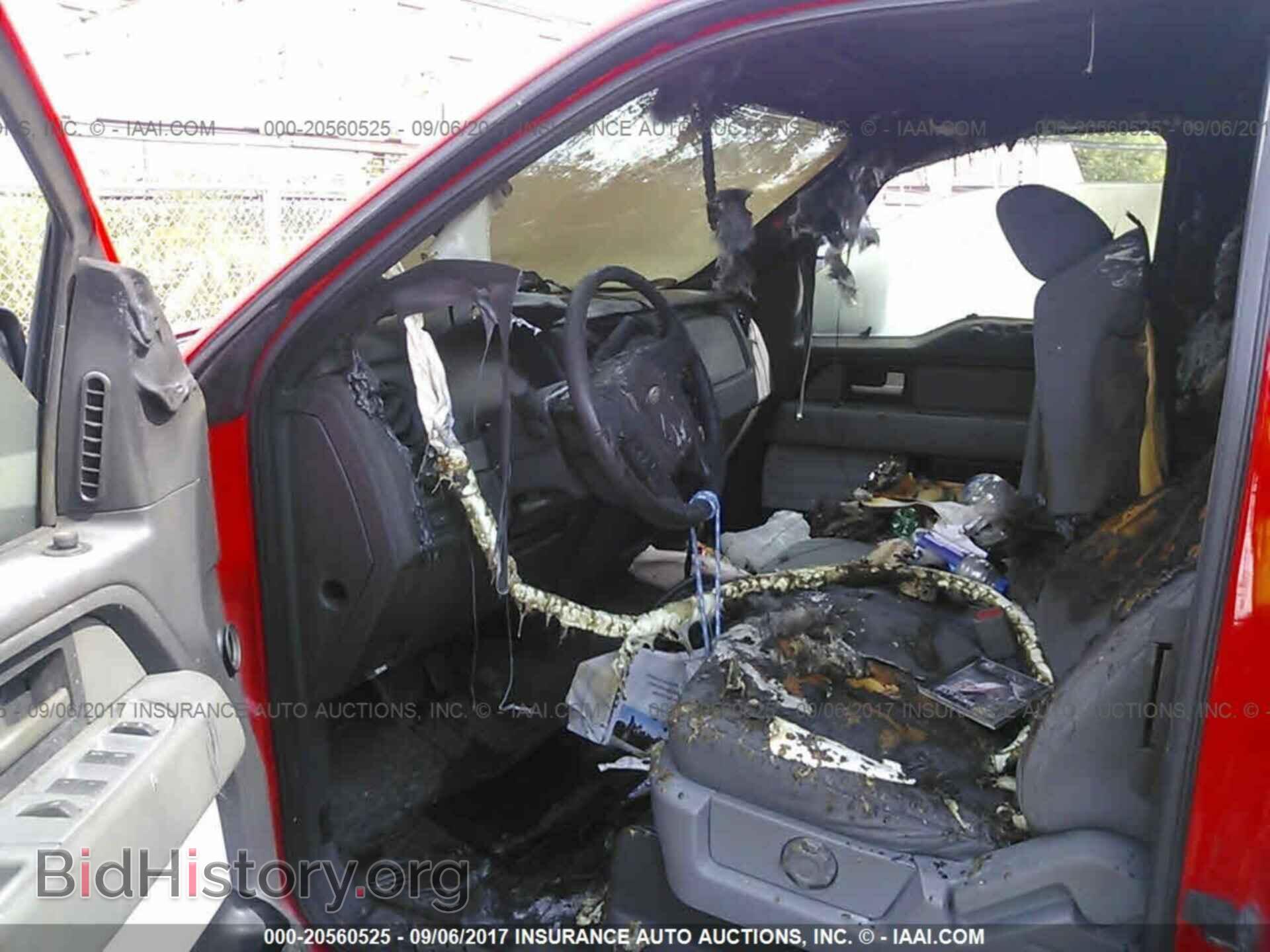 2012 Ford F150 - VIN: 1FTFX1EF5CKE30432 - Фото 6