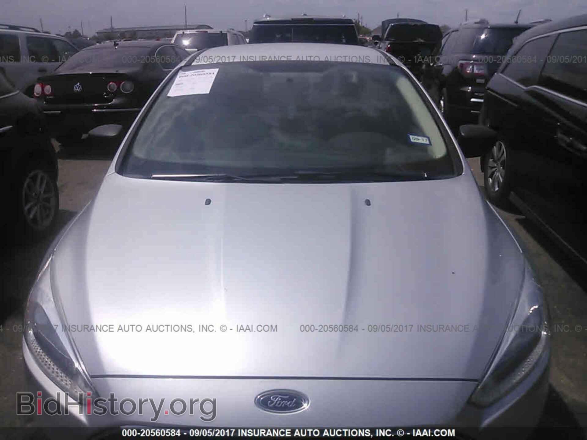 2015 Ford Focus - VIN: 1FADP3E23FL240374 - Photo 6