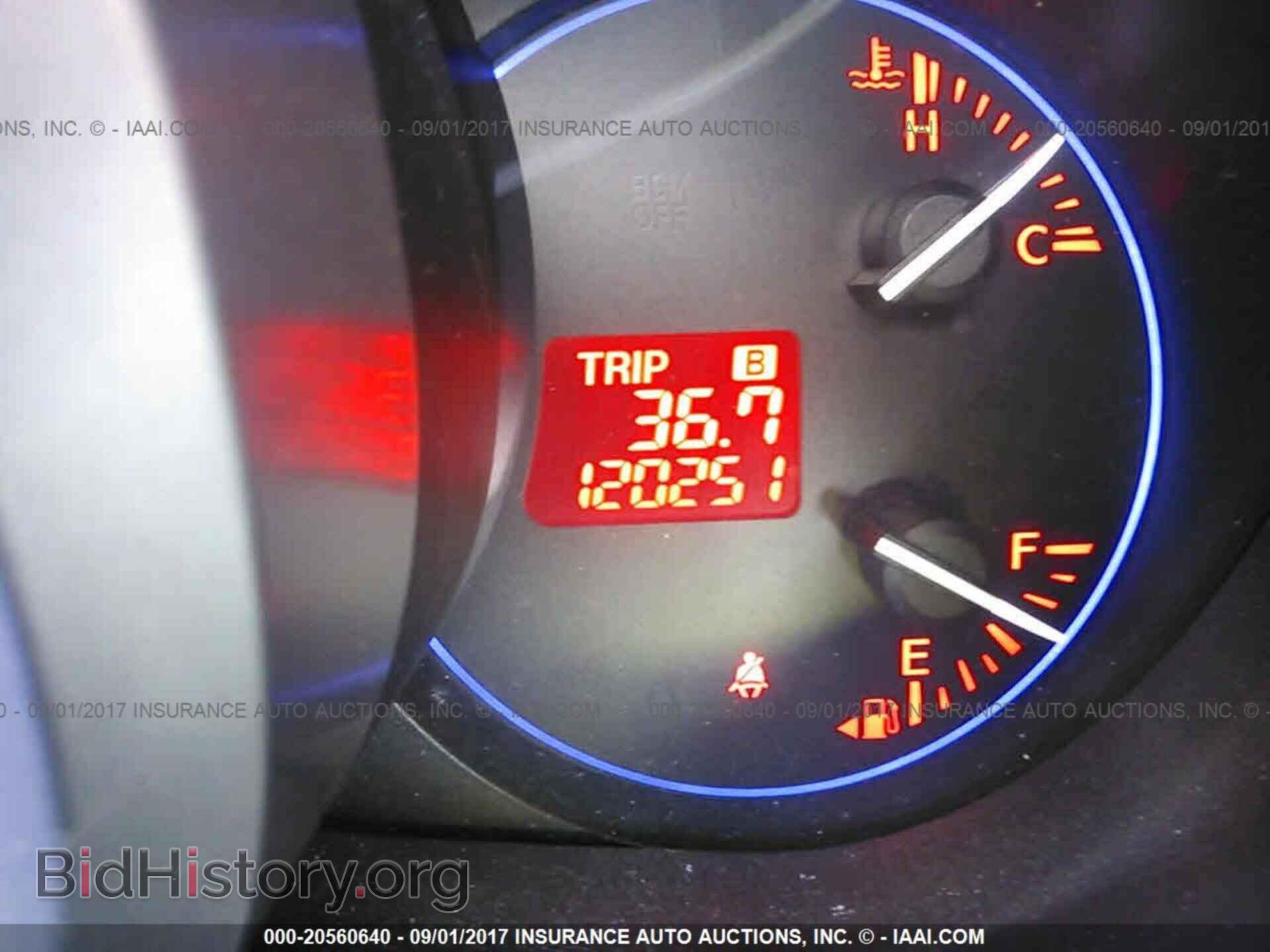 2011 Mazda Cx-7 - VIN: JM3ER2D38B0393607 - Photo 7