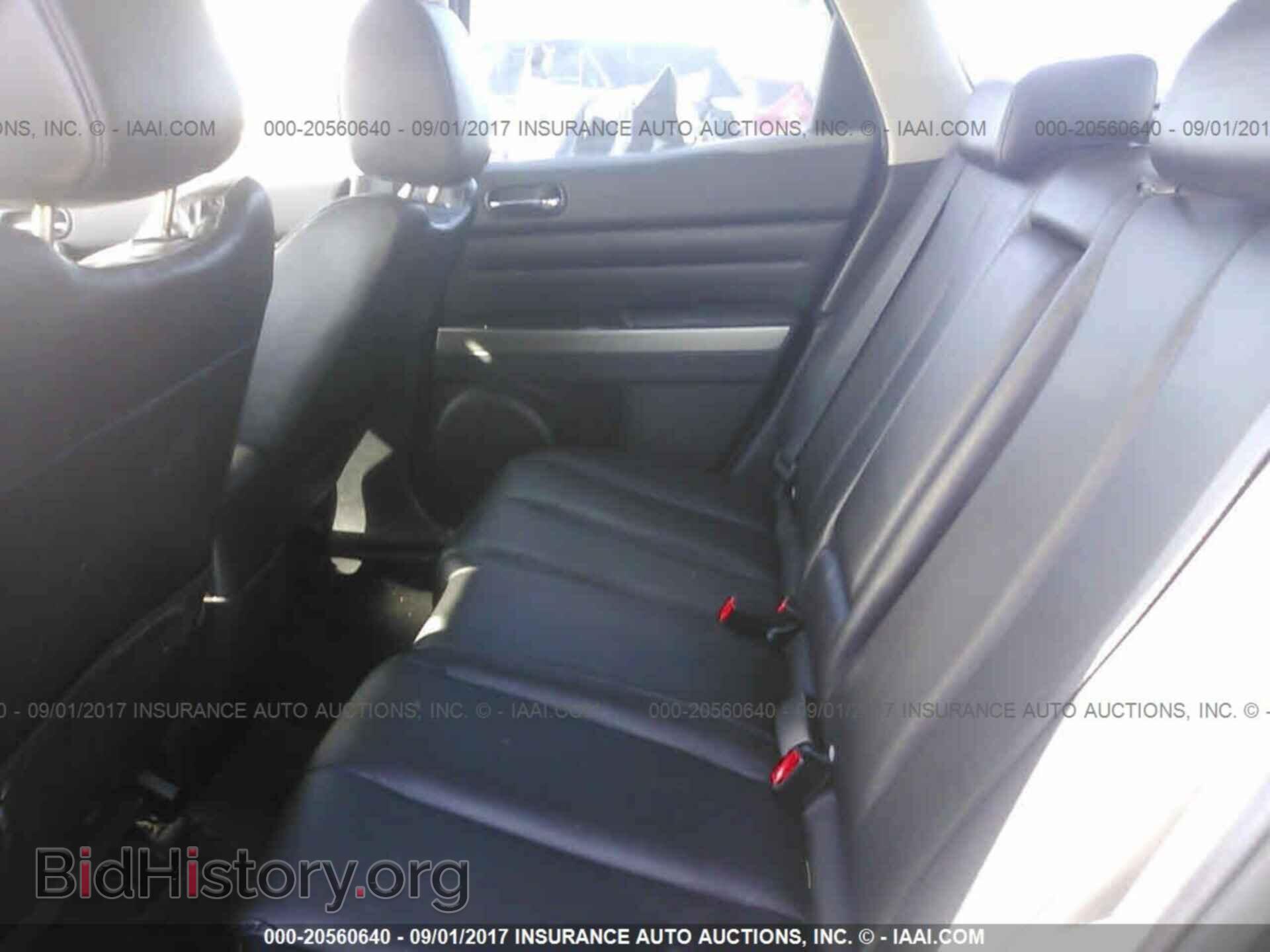 2011 Mazda Cx-7 - VIN: JM3ER2D38B0393607 - Photo 8