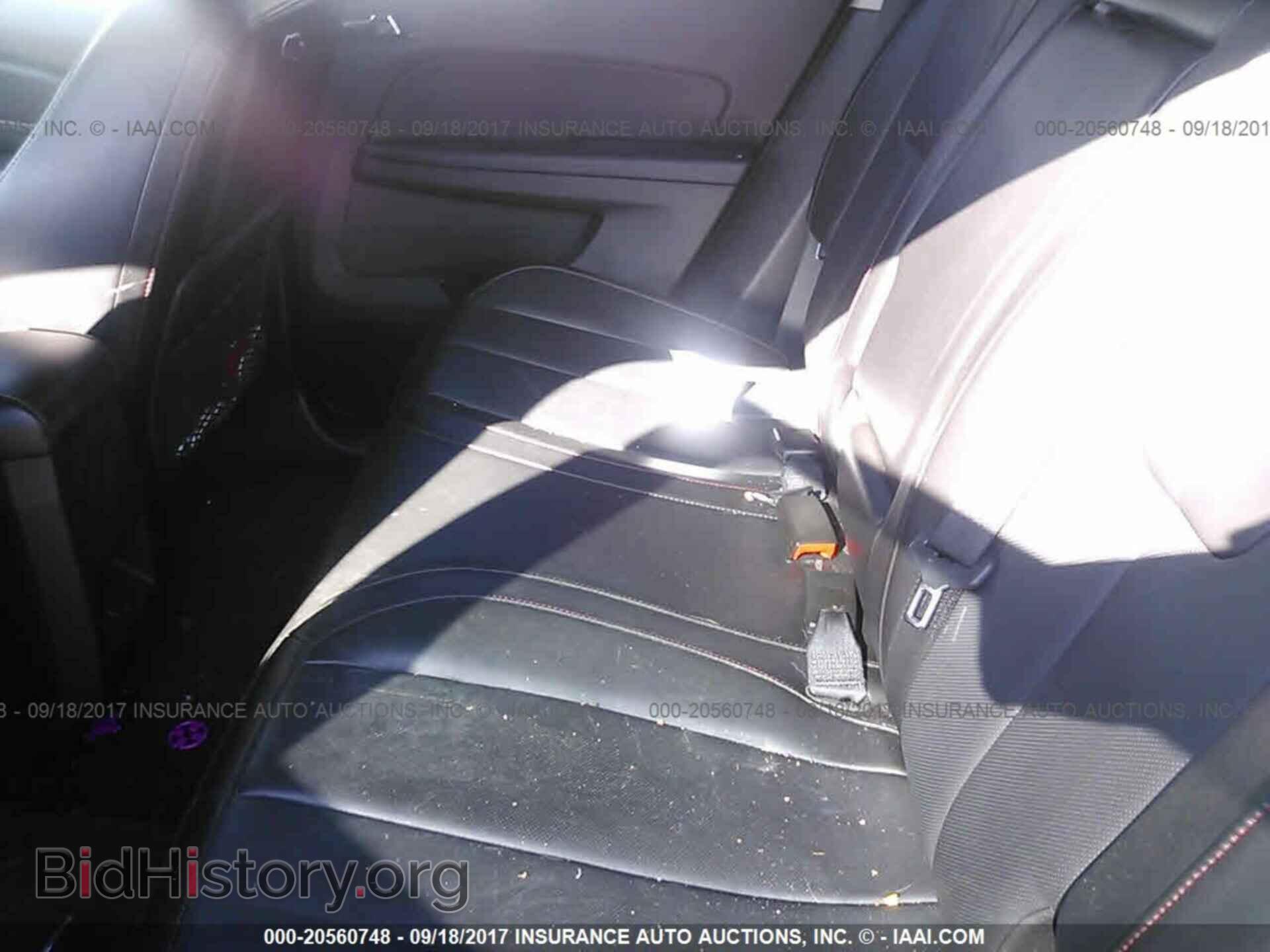 2013 Gmc Terrain - VIN: 2GKFLXE30D6127555 - Photo 8