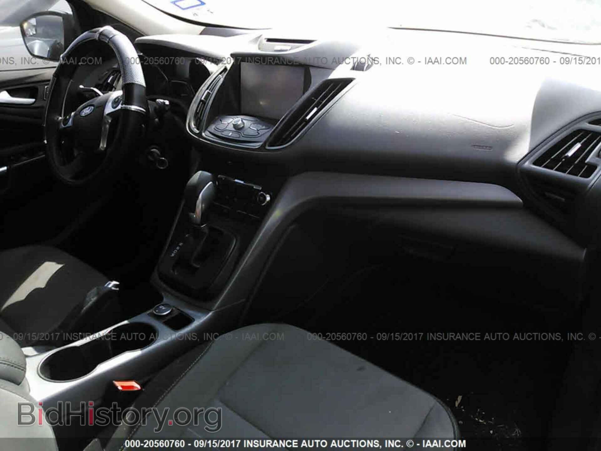 2014 Ford Escape - VIN: 1FMCU0GX0EUE11639 - Фото 5