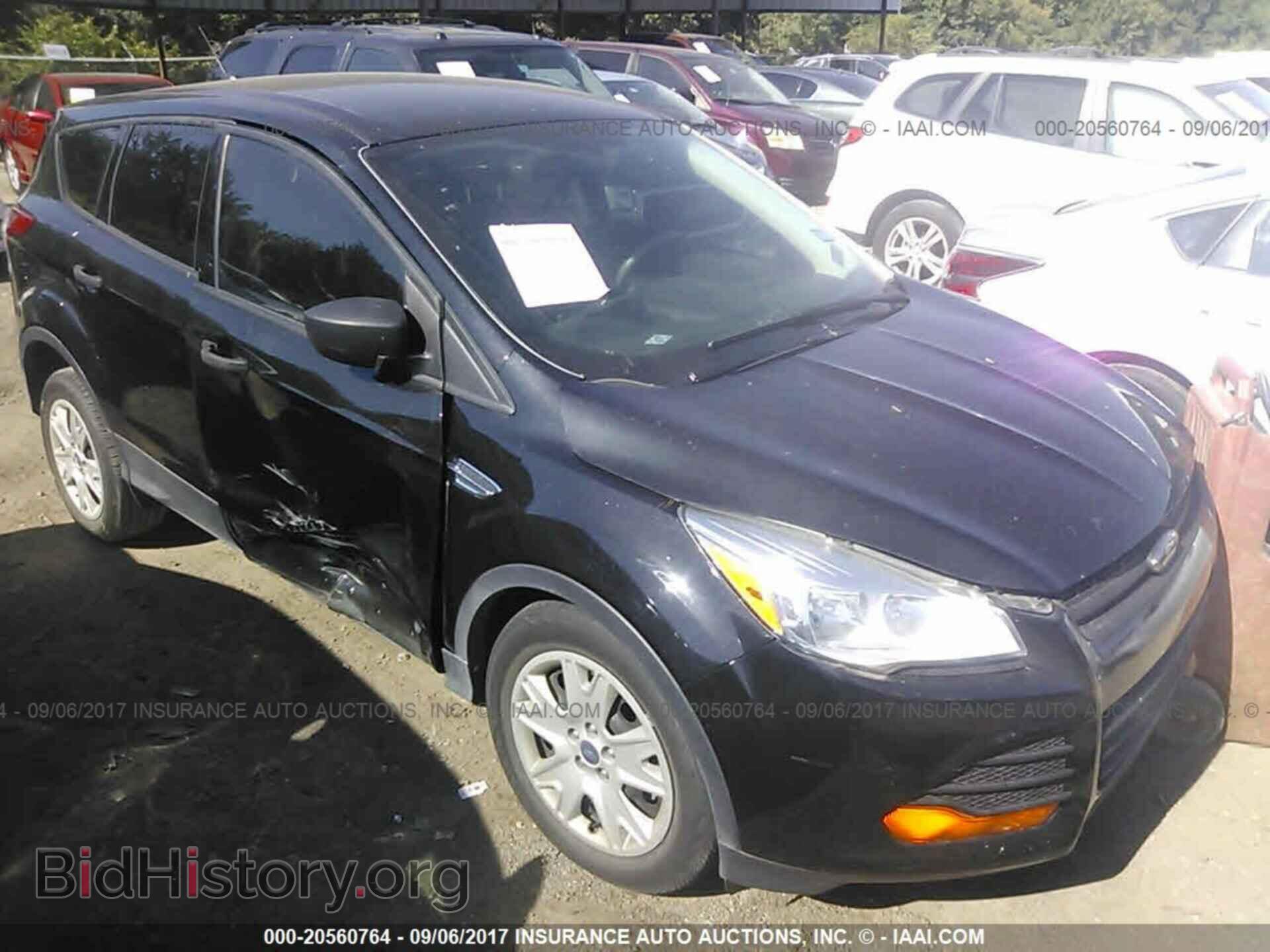 Photo 1FMCU0F75EUA21413 - Ford Escape 2014
