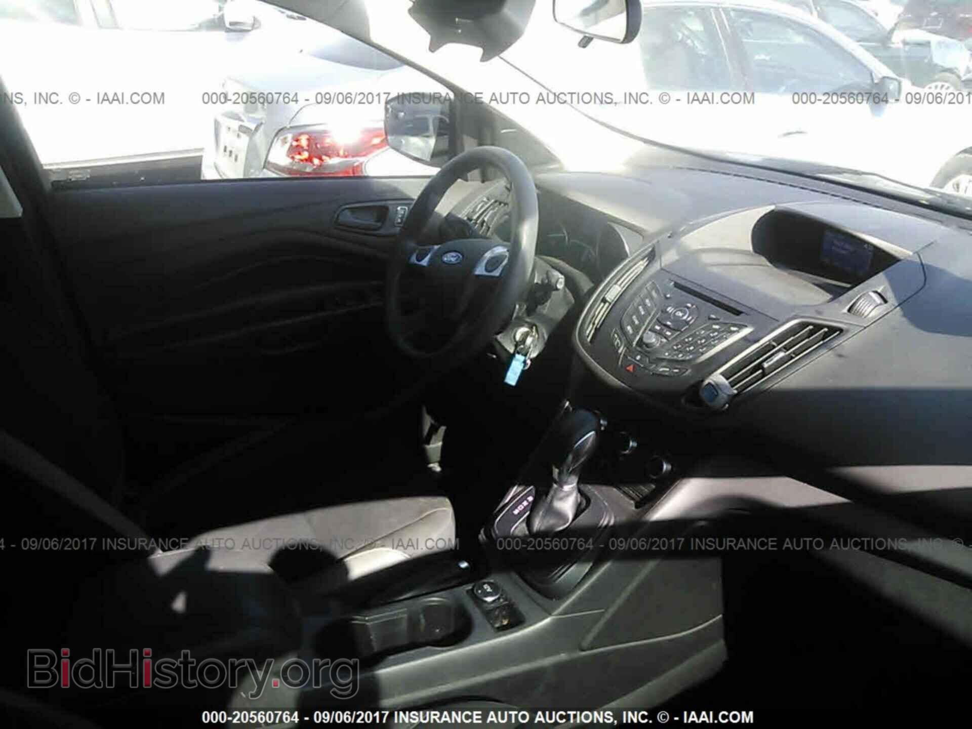 2014 Ford Escape - VIN: 1FMCU0F75EUA21413 - Фото 5