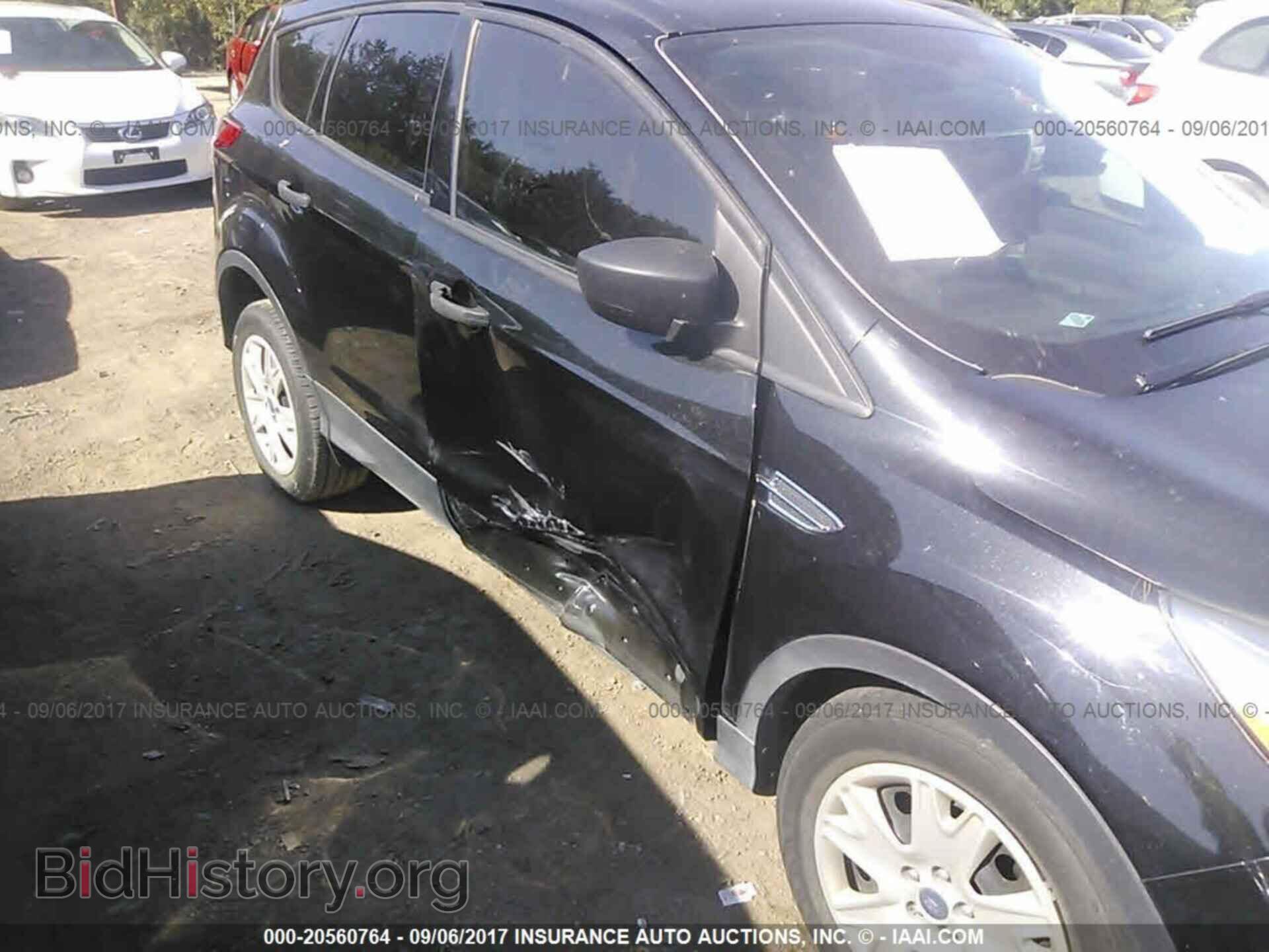 2014 Ford Escape - VIN: 1FMCU0F75EUA21413 - Фото 6