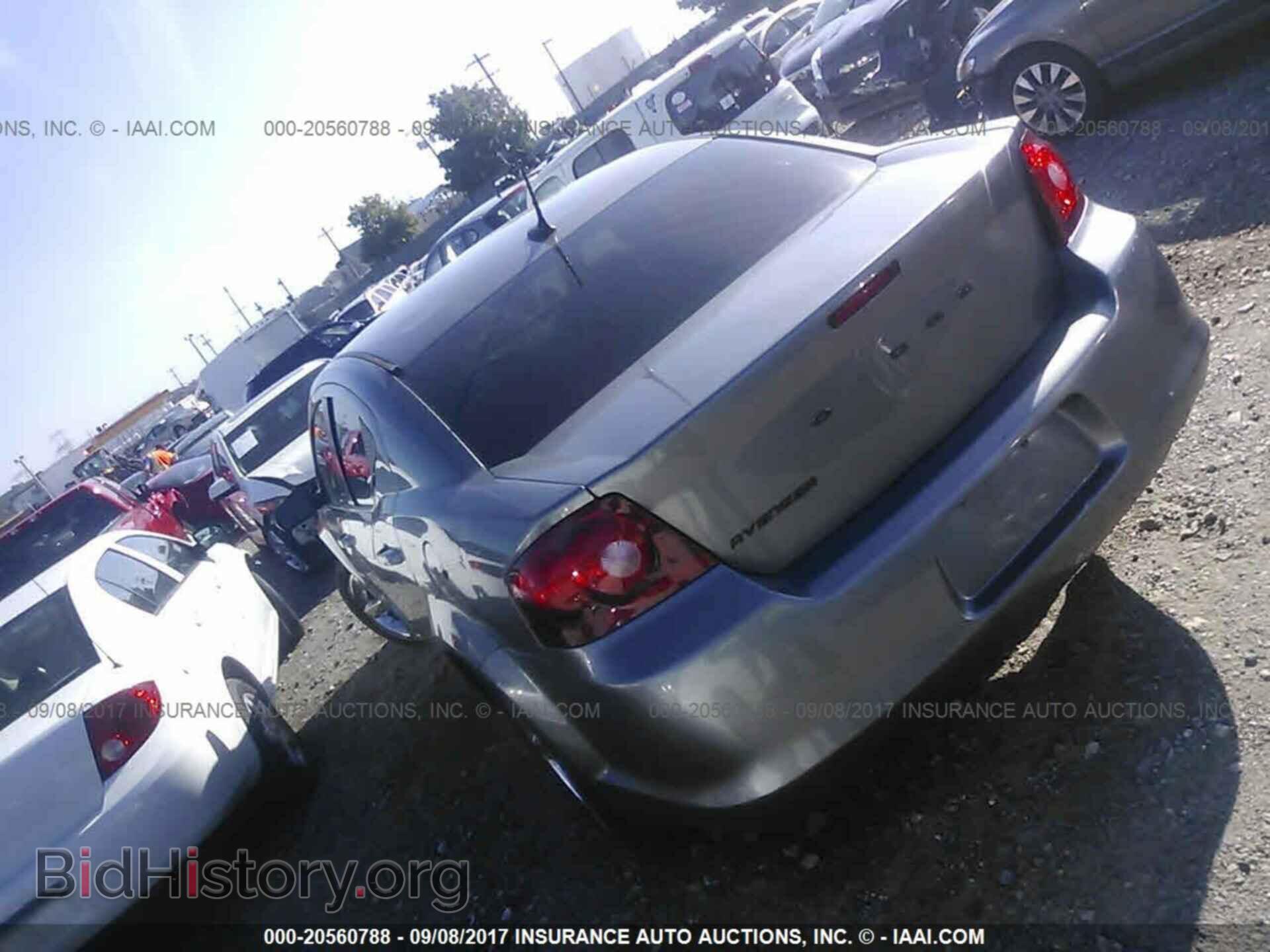 2012 Dodge Avenger - VIN: 1C3CDZAB4CN265151 - Photo 3