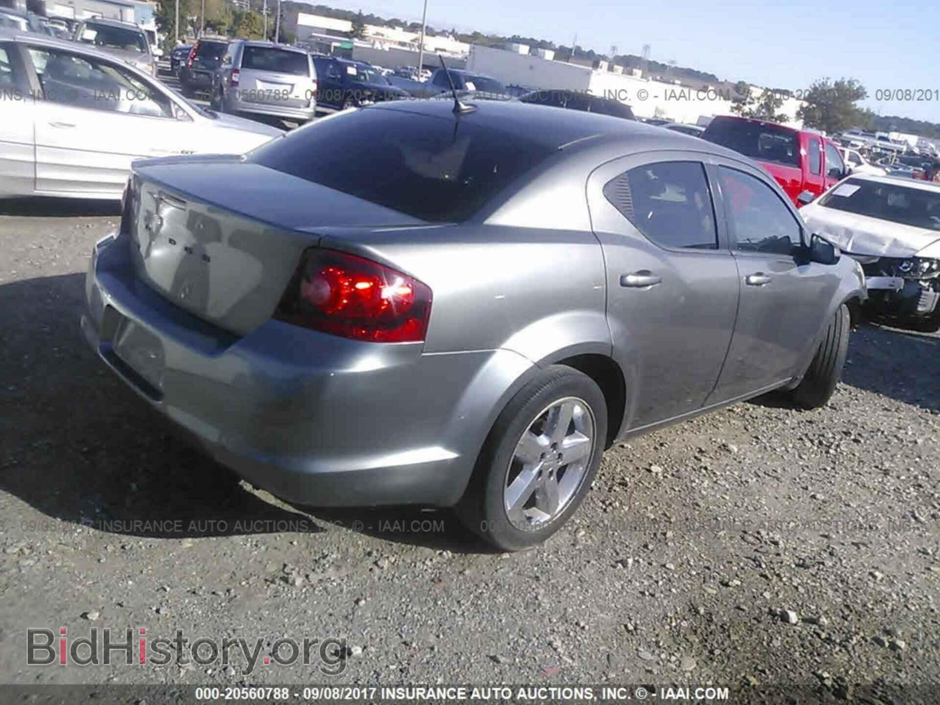 2012 Dodge Avenger - VIN: 1C3CDZAB4CN265151 - Photo 4