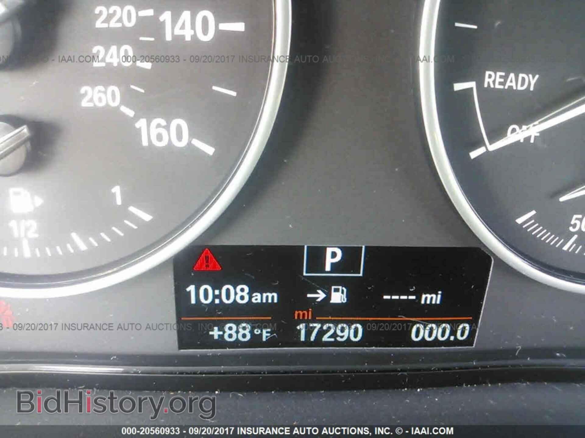 2016 Bmw X1 - VIN: WBXHT3Z37G4A48287 - Фото 7