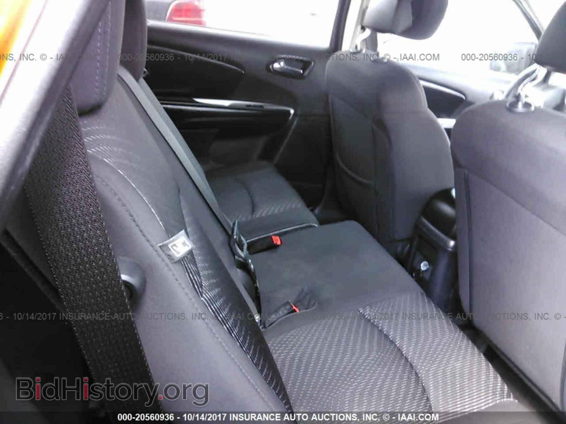 2014 Dodge Journey - VIN: 3C4PDCAB1ET140606 - Фото 8
