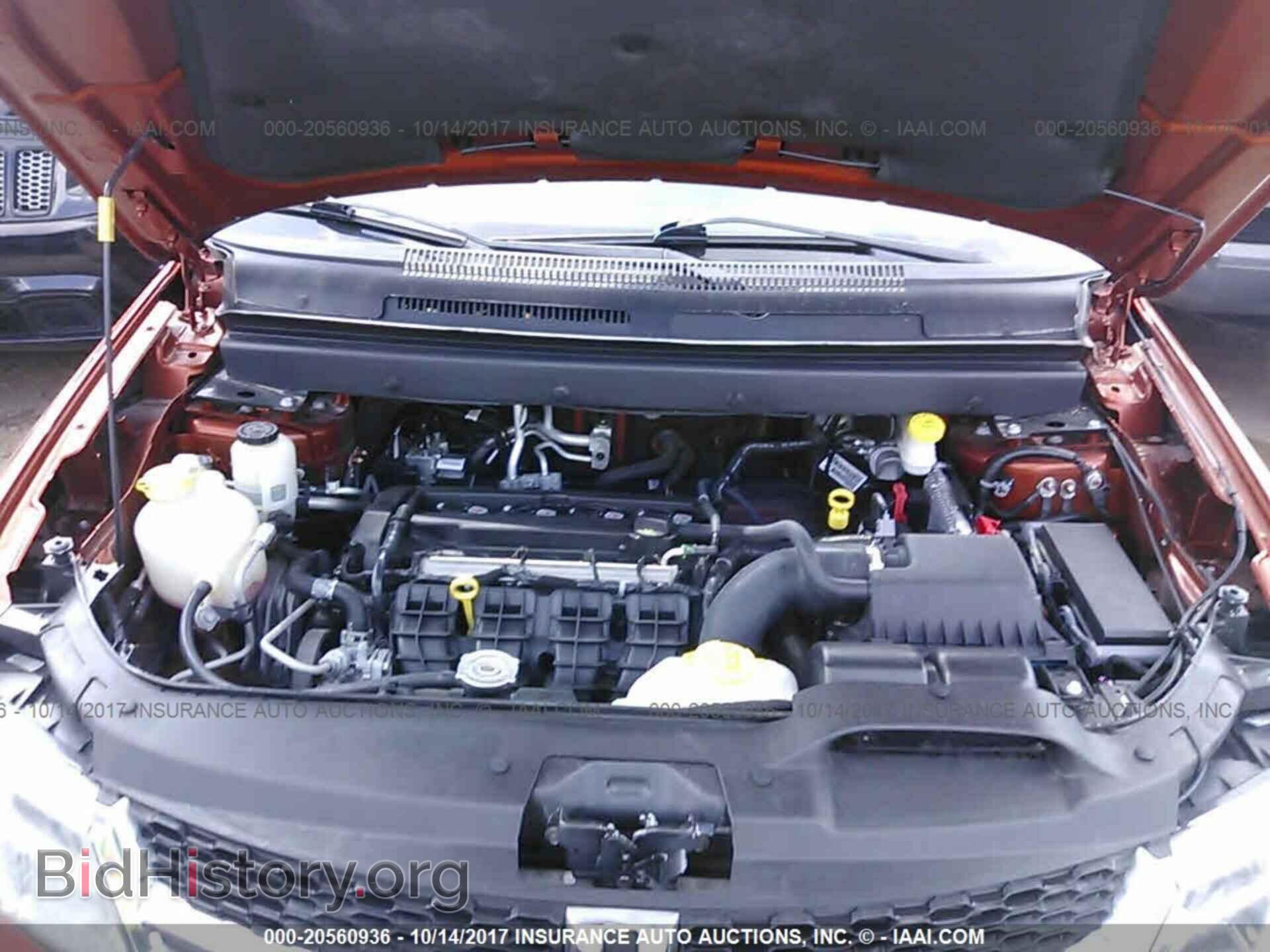 2014 Dodge Journey - VIN: 3C4PDCAB1ET140606 - Фото 10