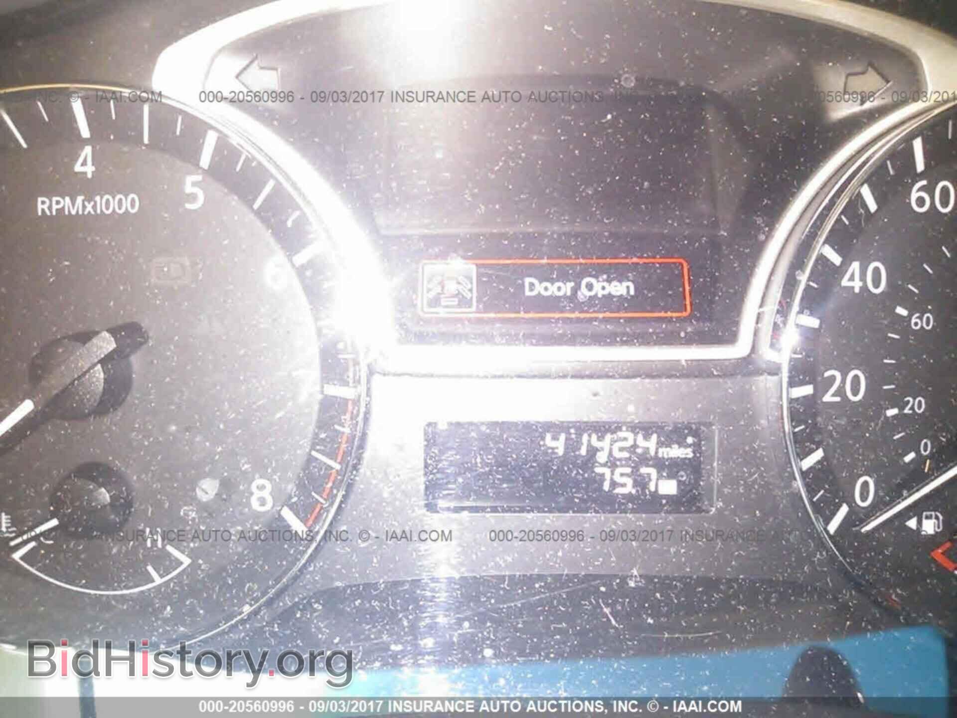 2013 Nissan Pathfinder - VIN: 5N1AR2MM4DC616948 - Фото 7