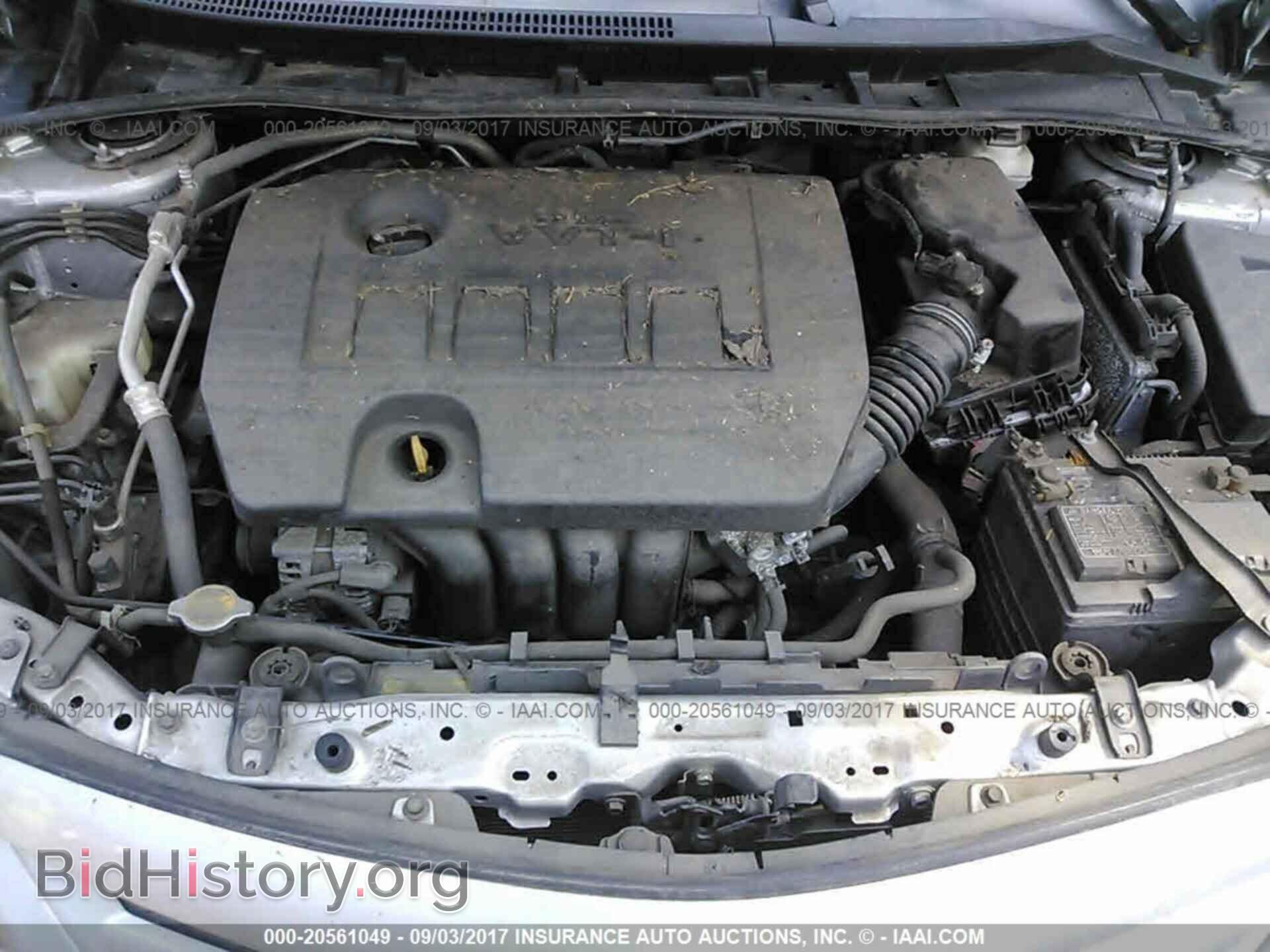 2013 Toyota Corolla - VIN: 5YFBU4EE5DP164123 - Фото 10