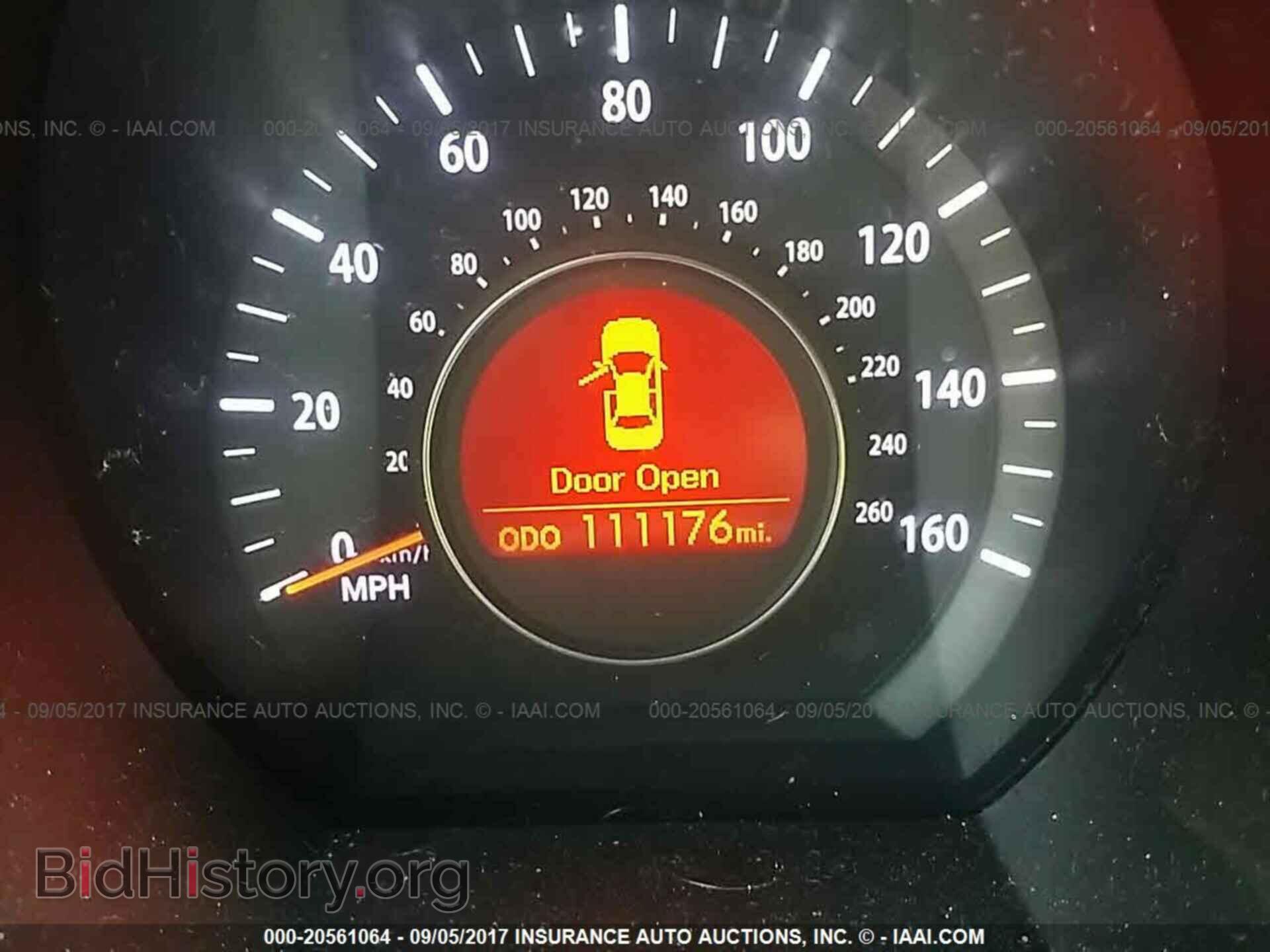 2011 Kia Optima - VIN: KNAGM4A70B5072955 - Фото 7