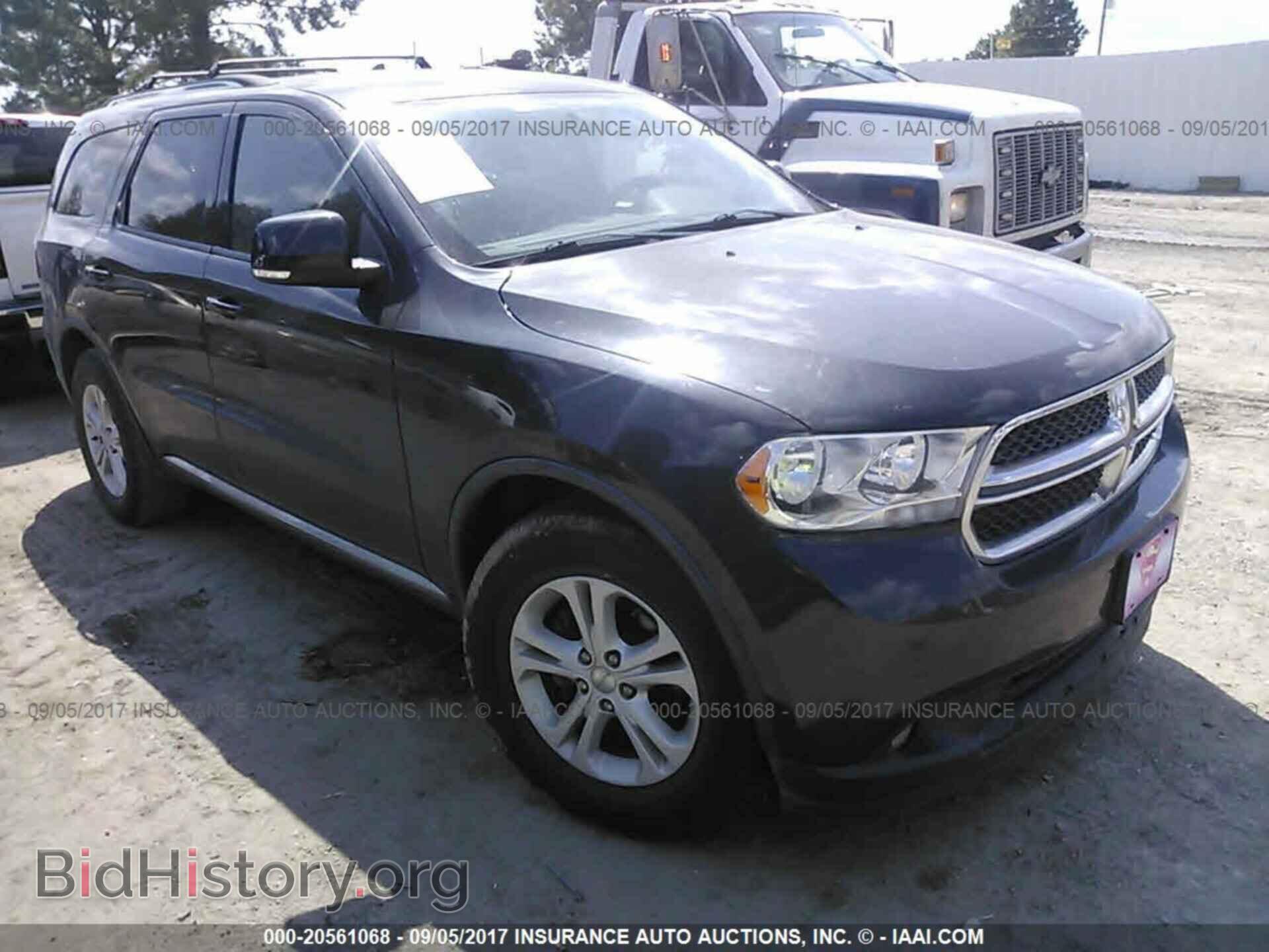 Photo 1D4RD4GG5BC688314 - Dodge Durango 2011