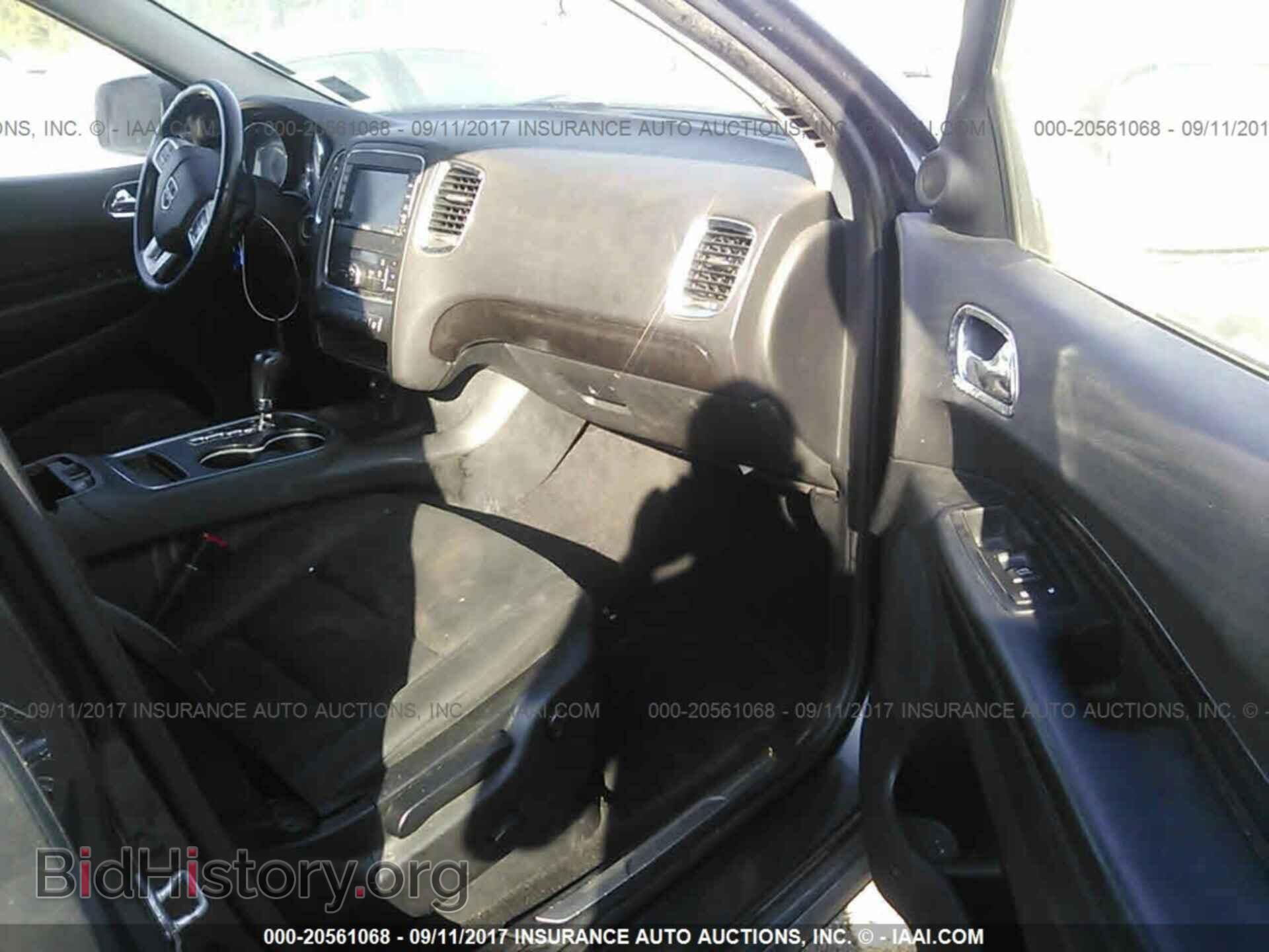 2011 Dodge Durango - VIN: 1D4RD4GG5BC688314 - Photo 5