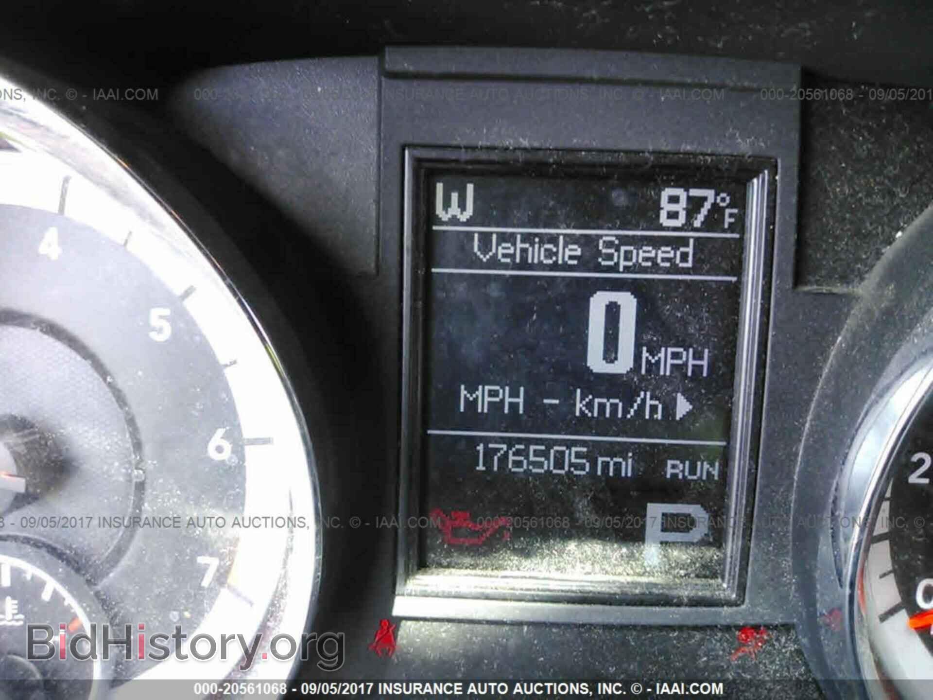 2011 Dodge Durango - VIN: 1D4RD4GG5BC688314 - Photo 7