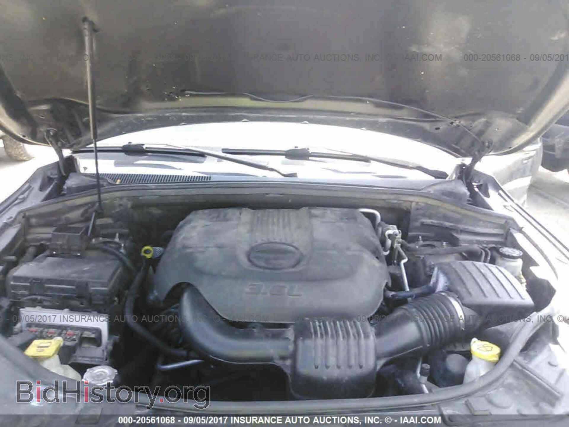 2011 Dodge Durango - VIN: 1D4RD4GG5BC688314 - Photo 10