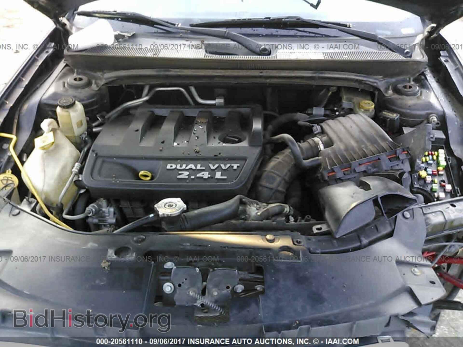 2011 Chrysler 200 - VIN: 1C3BC4FB6BN515787 - Фото 10