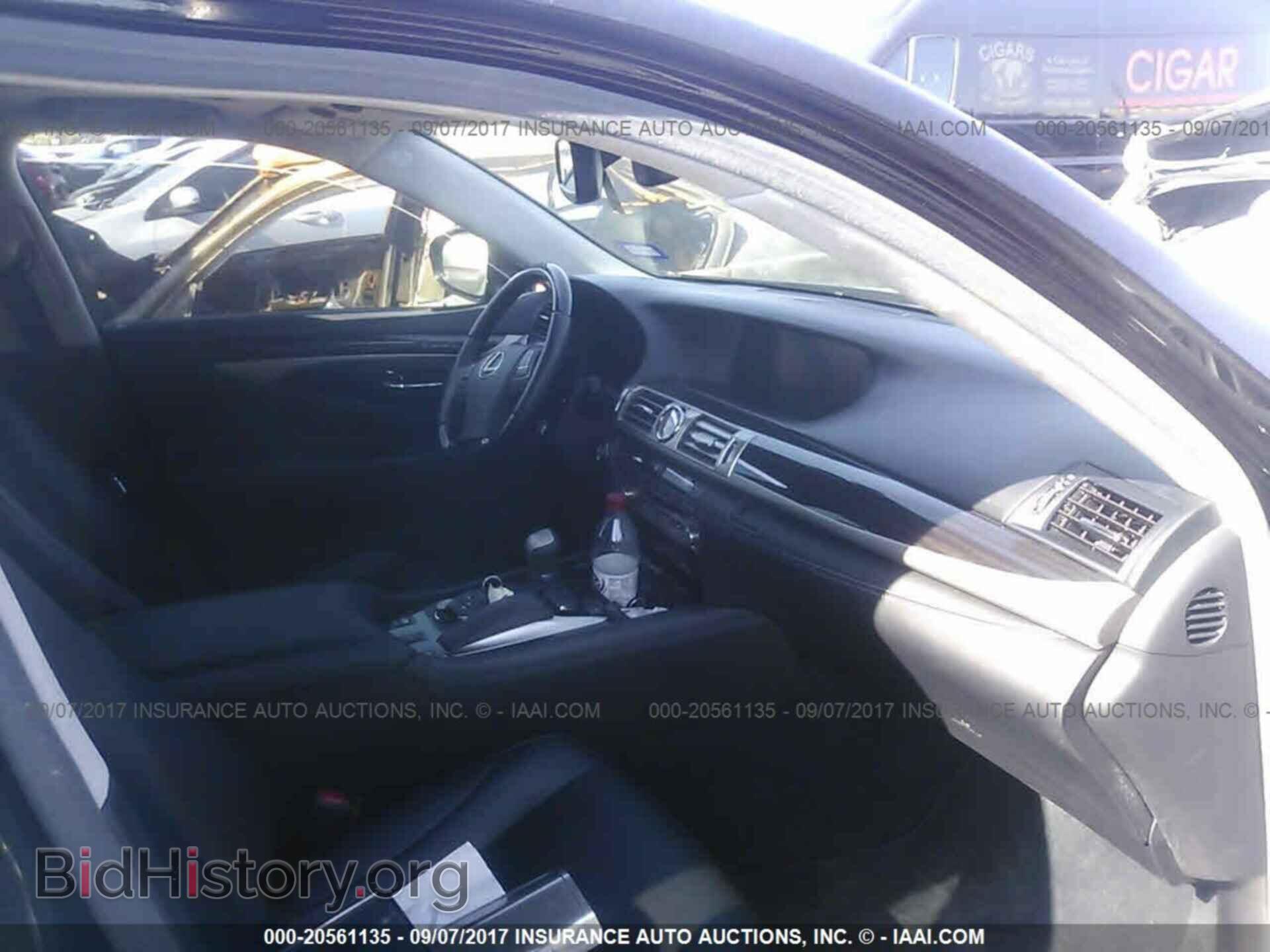2015 Lexus Ls - VIN: JTHBL5EF7F5133200 - Photo 5