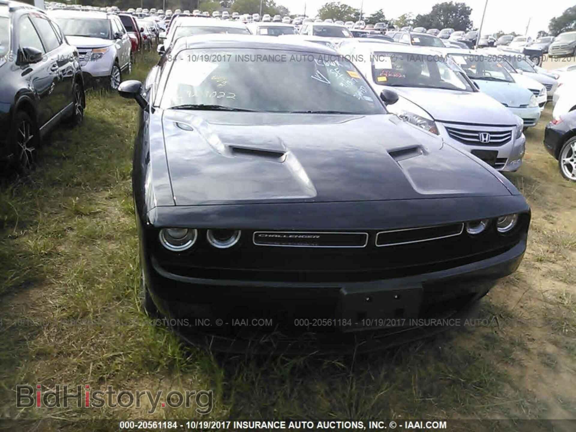 2016 Dodge Challenger - VIN: 2C3CDZAG3GH264437 - Фото 6