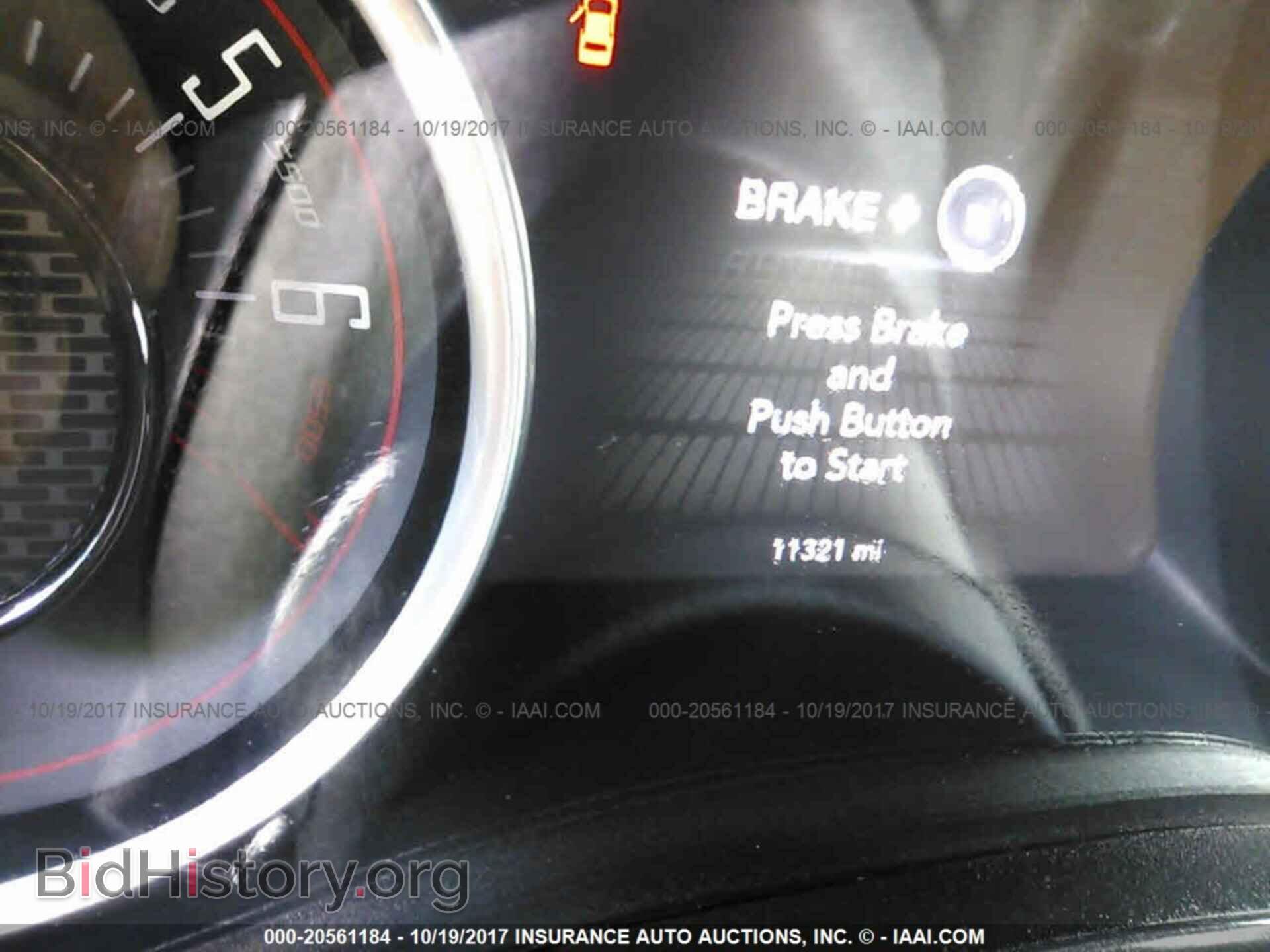 2016 Dodge Challenger - VIN: 2C3CDZAG3GH264437 - Фото 7