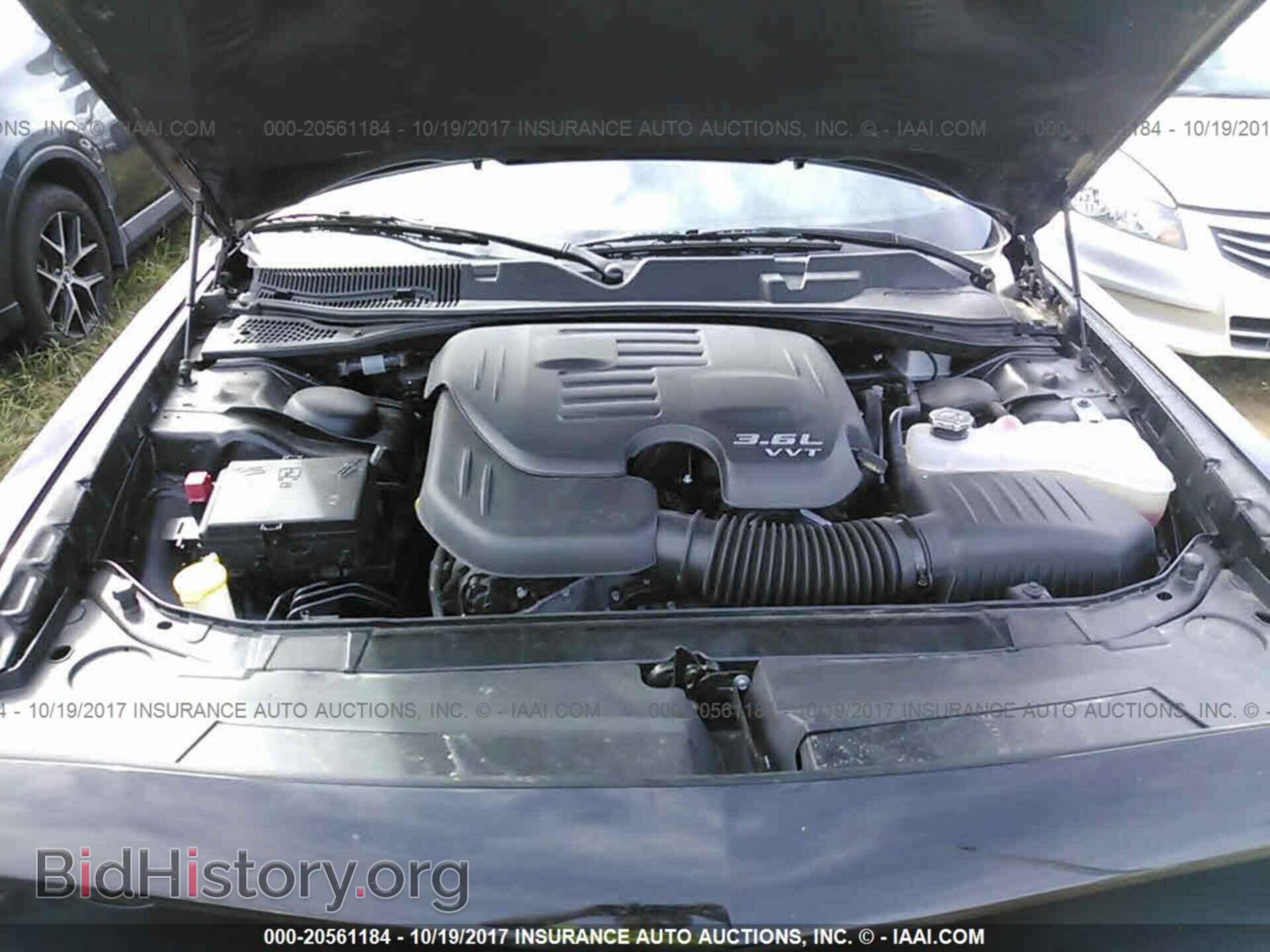 2016 Dodge Challenger - VIN: 2C3CDZAG3GH264437 - Фото 10