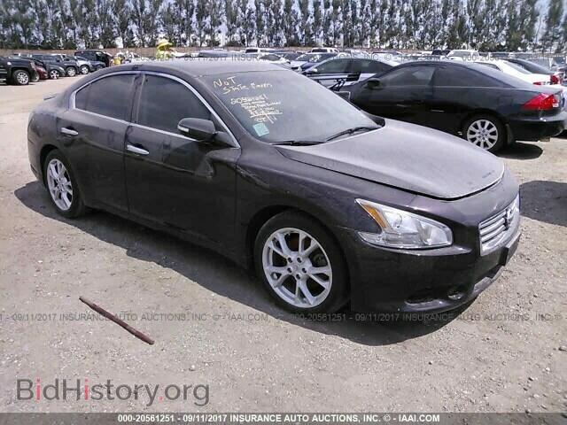 Photo 1N4AA5AP1DC806823 - Nissan Maxima 2013