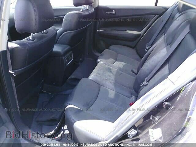 2013 Nissan Maxima - VIN: 1N4AA5AP1DC806823 - Фото 8