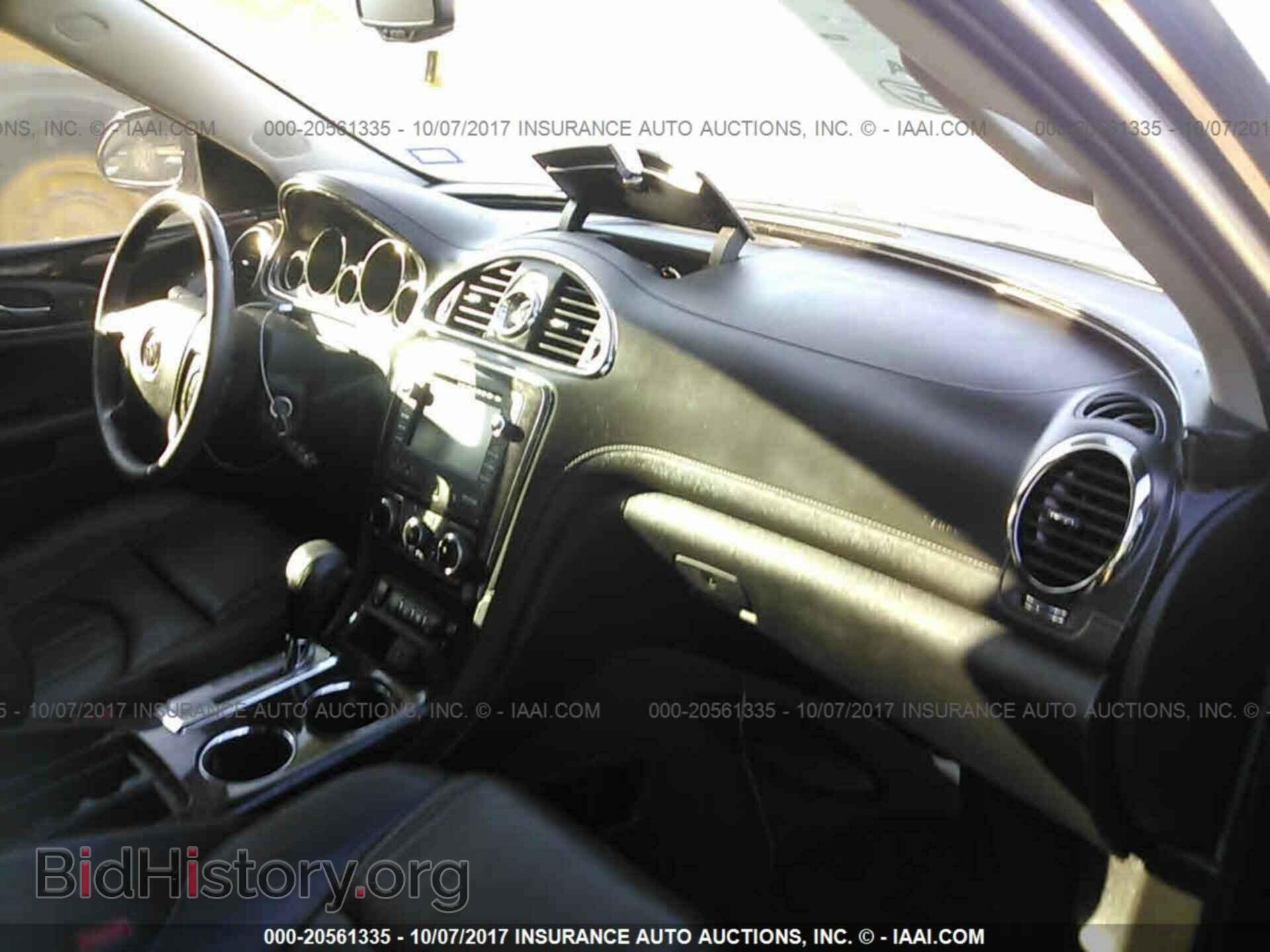 2016 Buick Enclave - VIN: 5GAKRCKD2GJ140136 - Фото 5