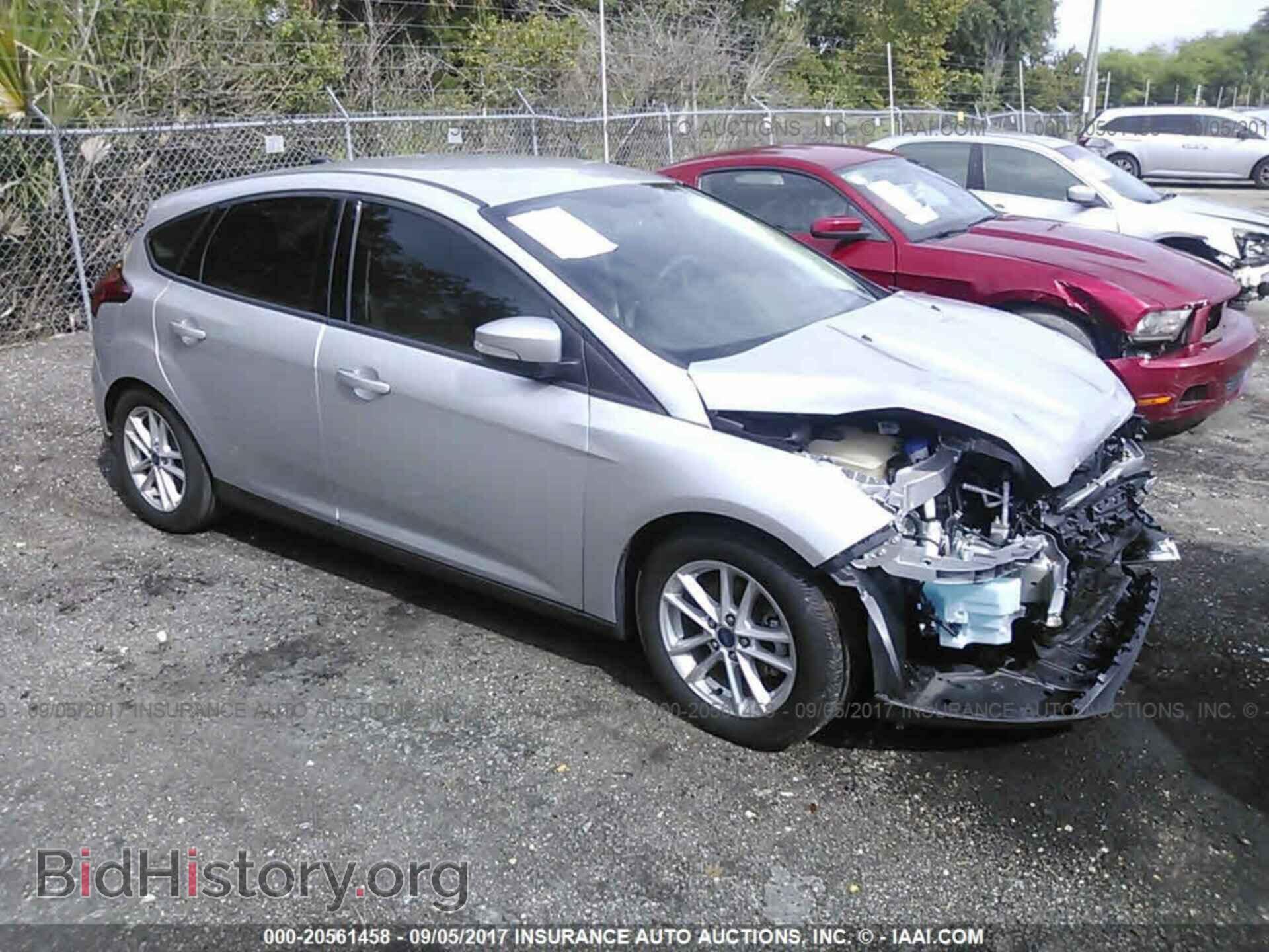 Photo 1FADP3K22GL287997 - Ford Focus 2016