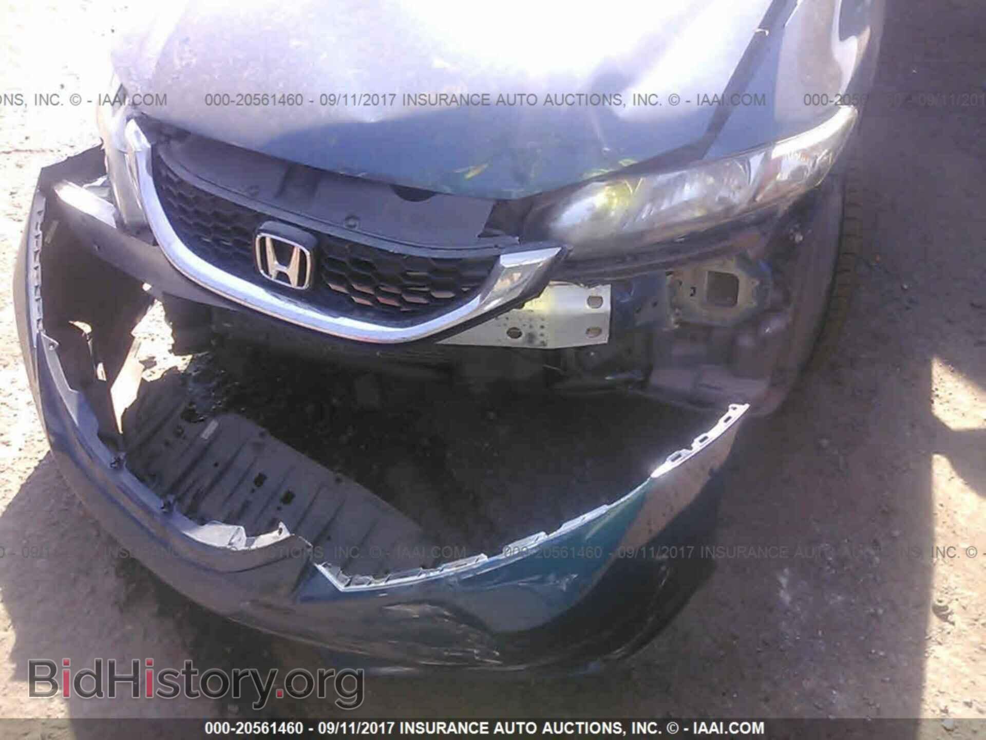 2013 Honda Civic - VIN: 19XFB2F89DE033475 - Photo 6