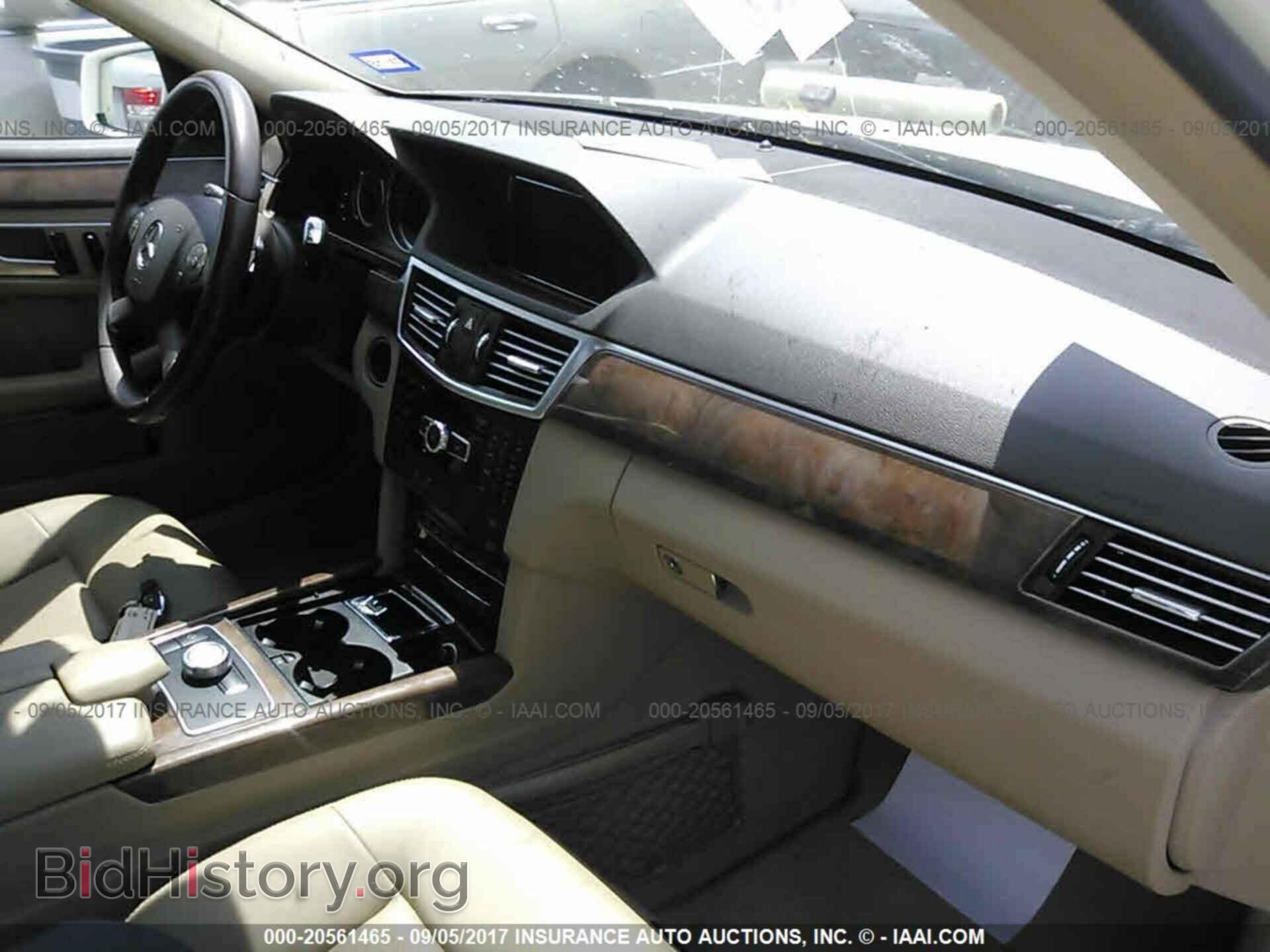 2013 Mercedes-benz E - VIN: WDDHF5KB2DA664044 - Фото 5