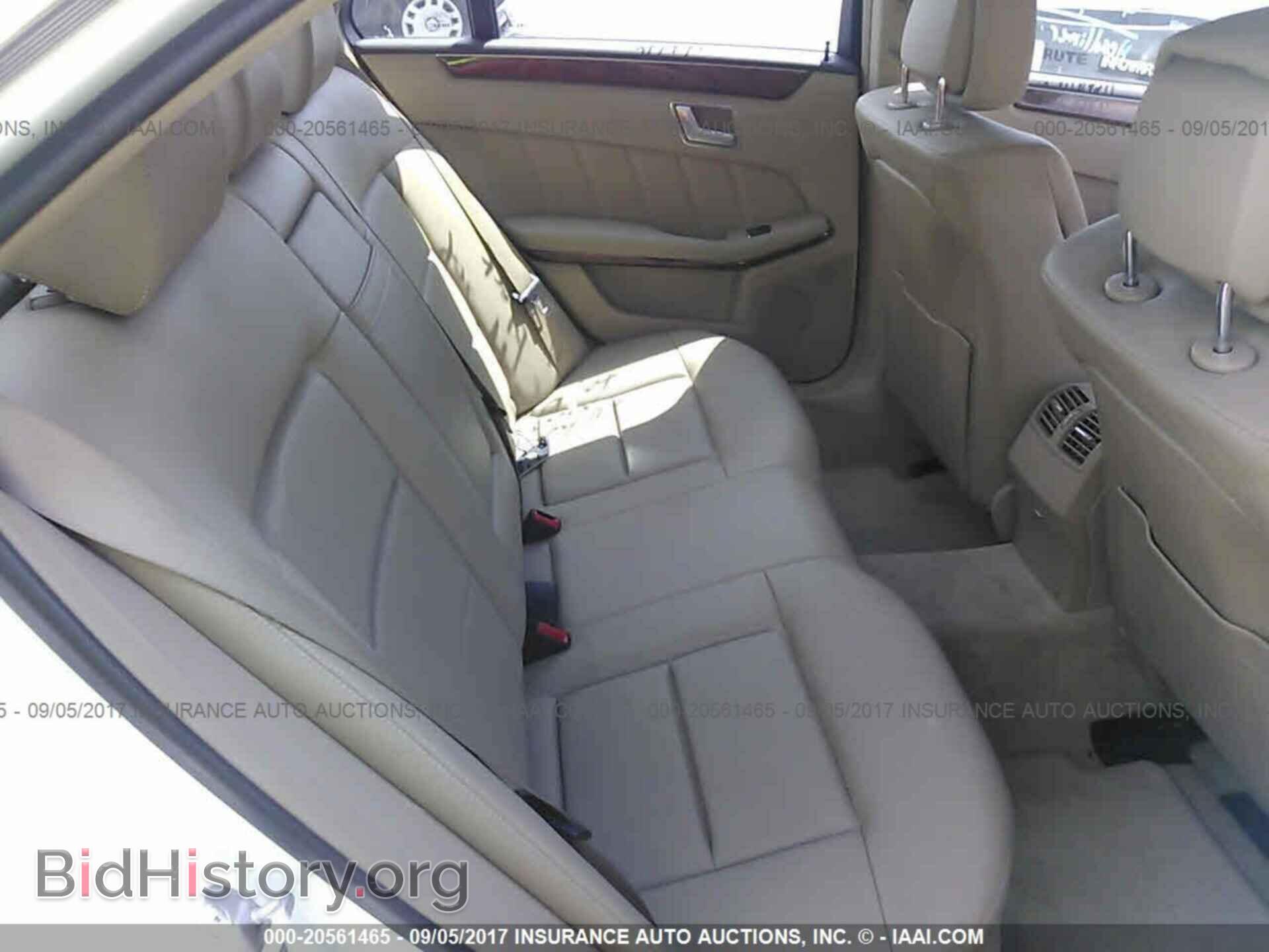 2013 Mercedes-benz E - VIN: WDDHF5KB2DA664044 - Фото 8