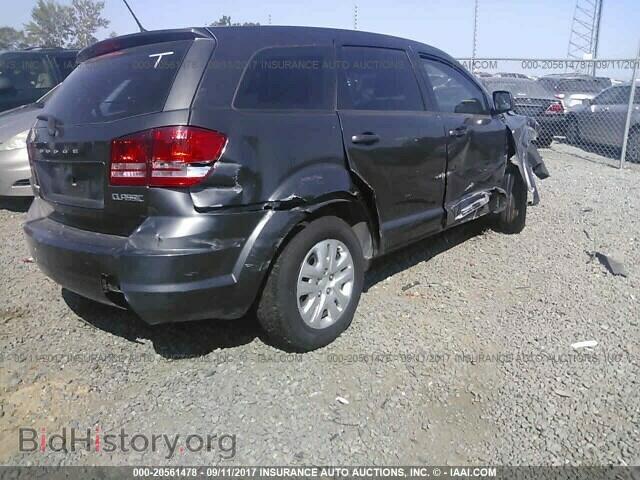 2015 Dodge Journey - VIN: 3C4PDCAB7FT735008 - Photo 4